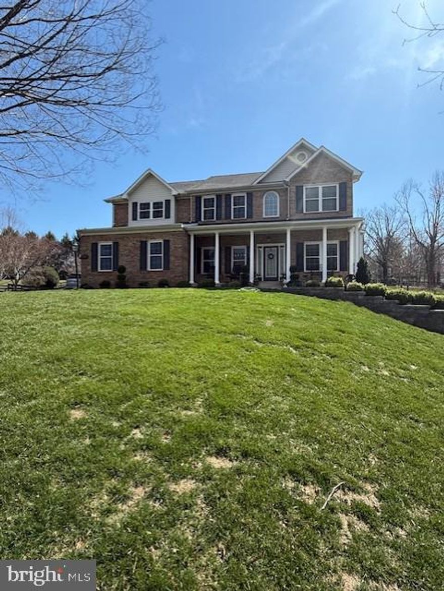 Don’t let this beauty slip away!
This stunning home shows like a model and is truly move-in ready. Inside, you’ll find a brand-new kitchen, newly renovated bathrooms, fresh paint throughout, and loads of thoughtful upgrades. The spacious family room features a cozy gas fireplace, and the formal living and dining rooms offer the perfect spaces for entertaining.

The large primary suite is a true retreat, complete with a custom walk-in closet and a luxurious bath featuring a soaking tub and separate shower.

Step outside to a beautifully landscaped, fenced backyard with an expansive patio, spacious deck, custom hardscaping, and a firepit—perfect for relaxing or hosting guests.

This one has it all—style, comfort, and space. Come see it before it’s gone!