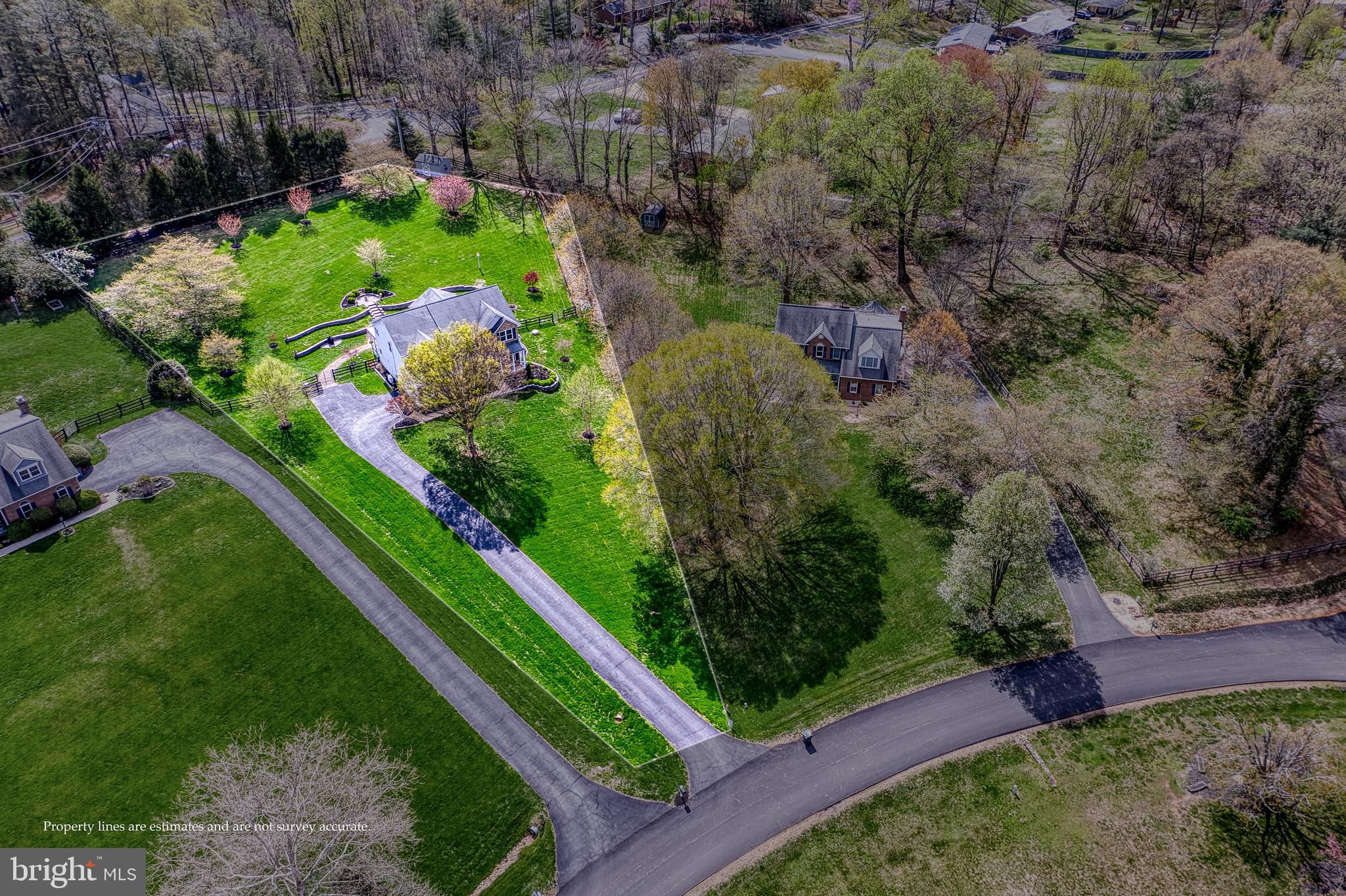 MISTY RUN ESTATES - Residential