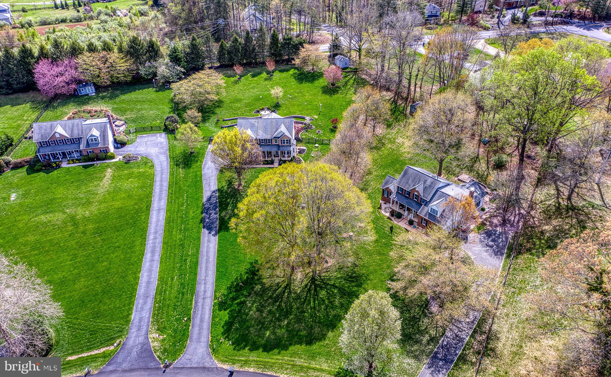 MISTY RUN ESTATES - Residential