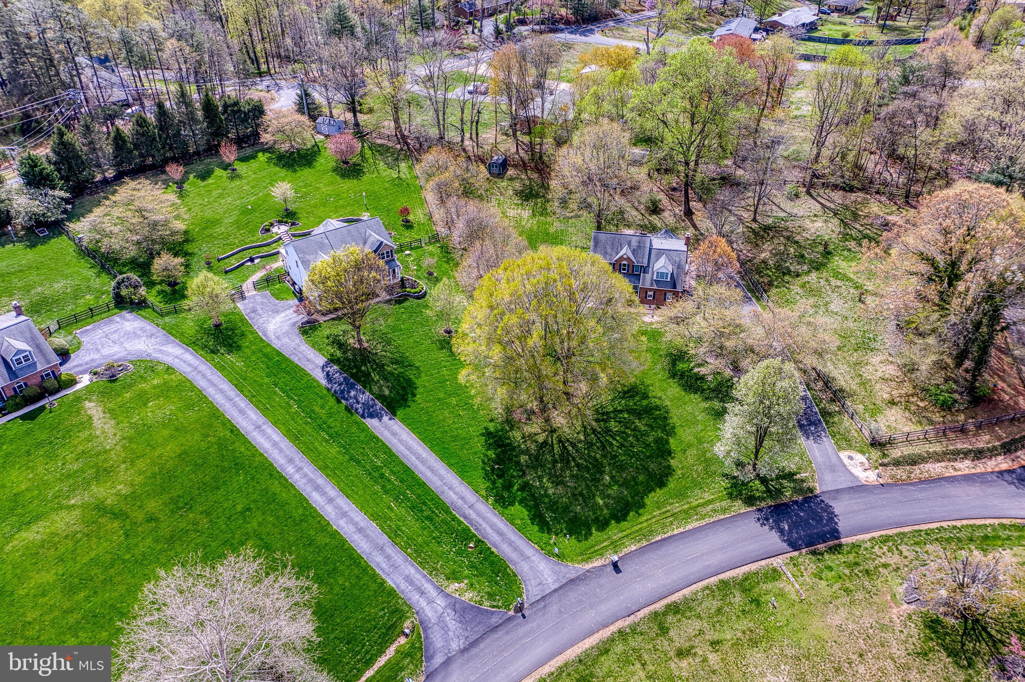 MISTY RUN ESTATES - Residential