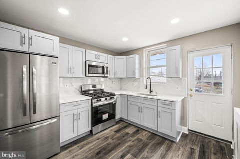 136 W CLARKSON AVENUE PHILADELPHIA PA 19120