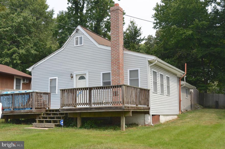 BACK ON MARKET!! CUTE HOUSE--LARGE ROOMS--RECENTLY RENOVATED--UPDATED KITCHEN--AMAZING ATTIC COULD   BECOME 2nd BEDROOM--NEWER SIDING--NEWER ROOF--NEWER WATER CONDITIONER, NEW PRESSURE TANK and NEWER OIL TANK--COZY WOOD STOVE-- WATER PRIVILEGES!    PRIOR SHORT SALE APPROVAL AT LIST PRICE--AMAZING VALUE!