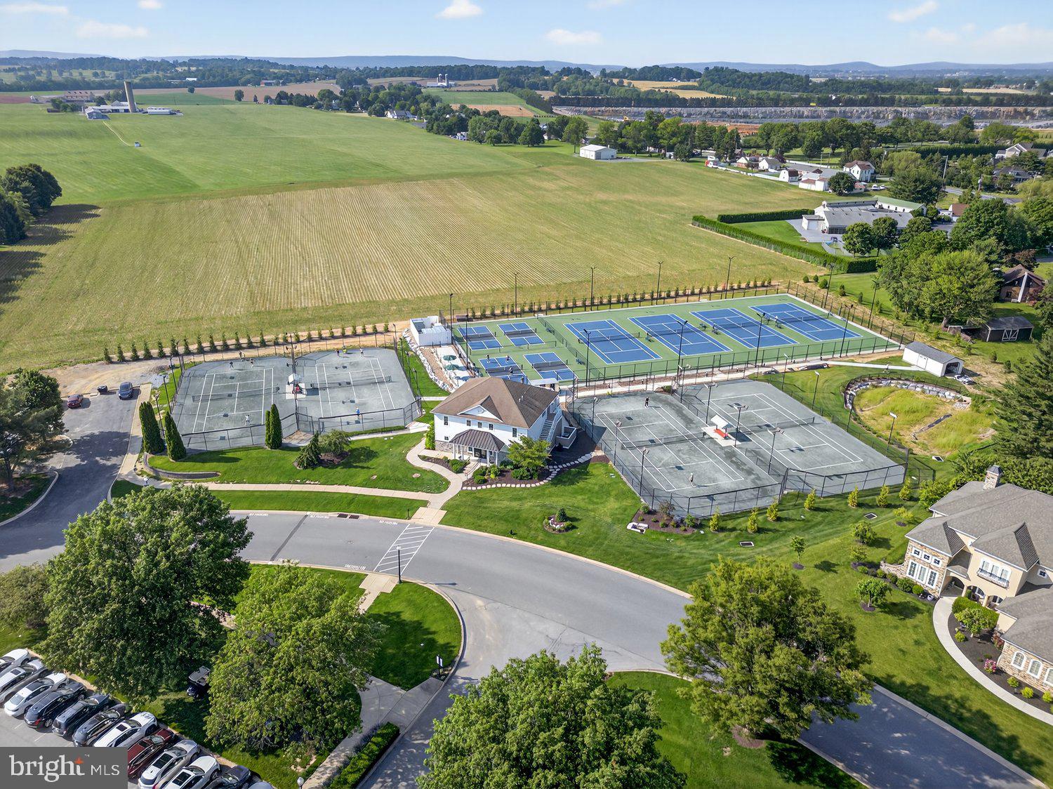 MANHEIM TWP - Residential