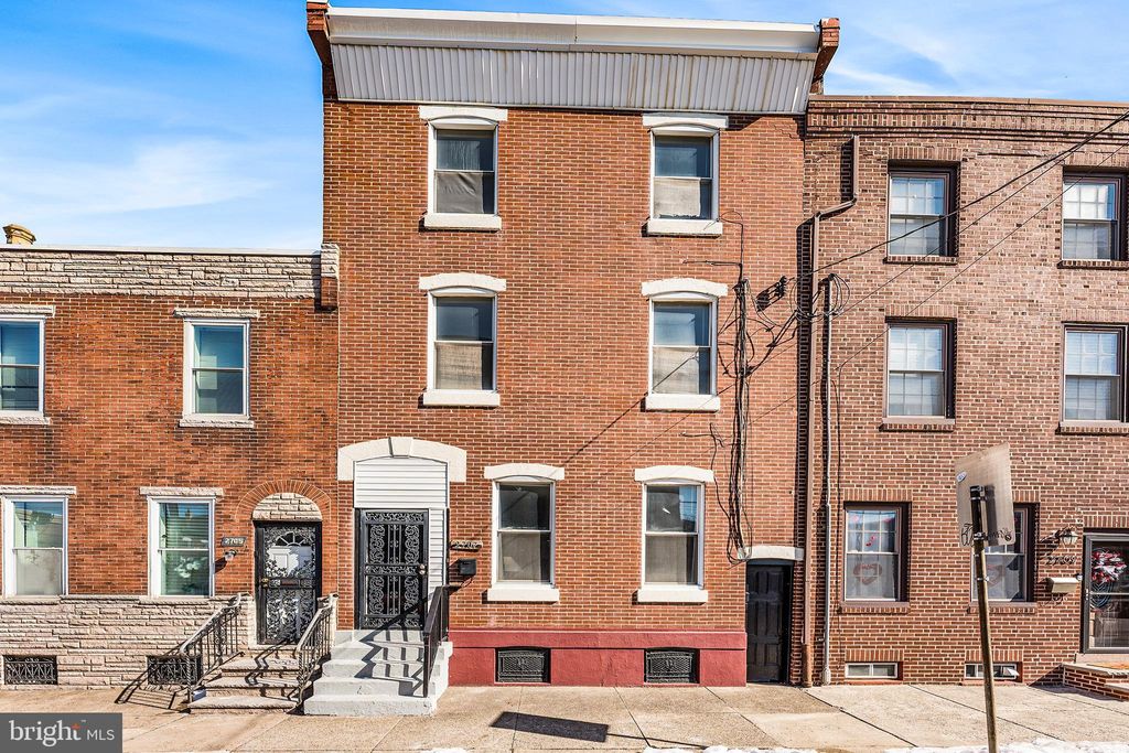 Photo of 2707 E Huntingdon Street, PHILADELPHIA, PA 19125 (MLS # PAPH2586488)