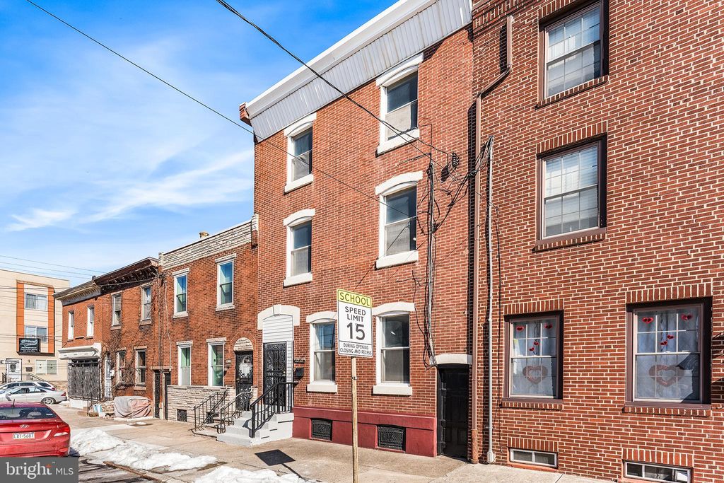 Photo of 2707 E Huntingdon Street, PHILADELPHIA, PA 19125 (MLS # PAPH2586488)
