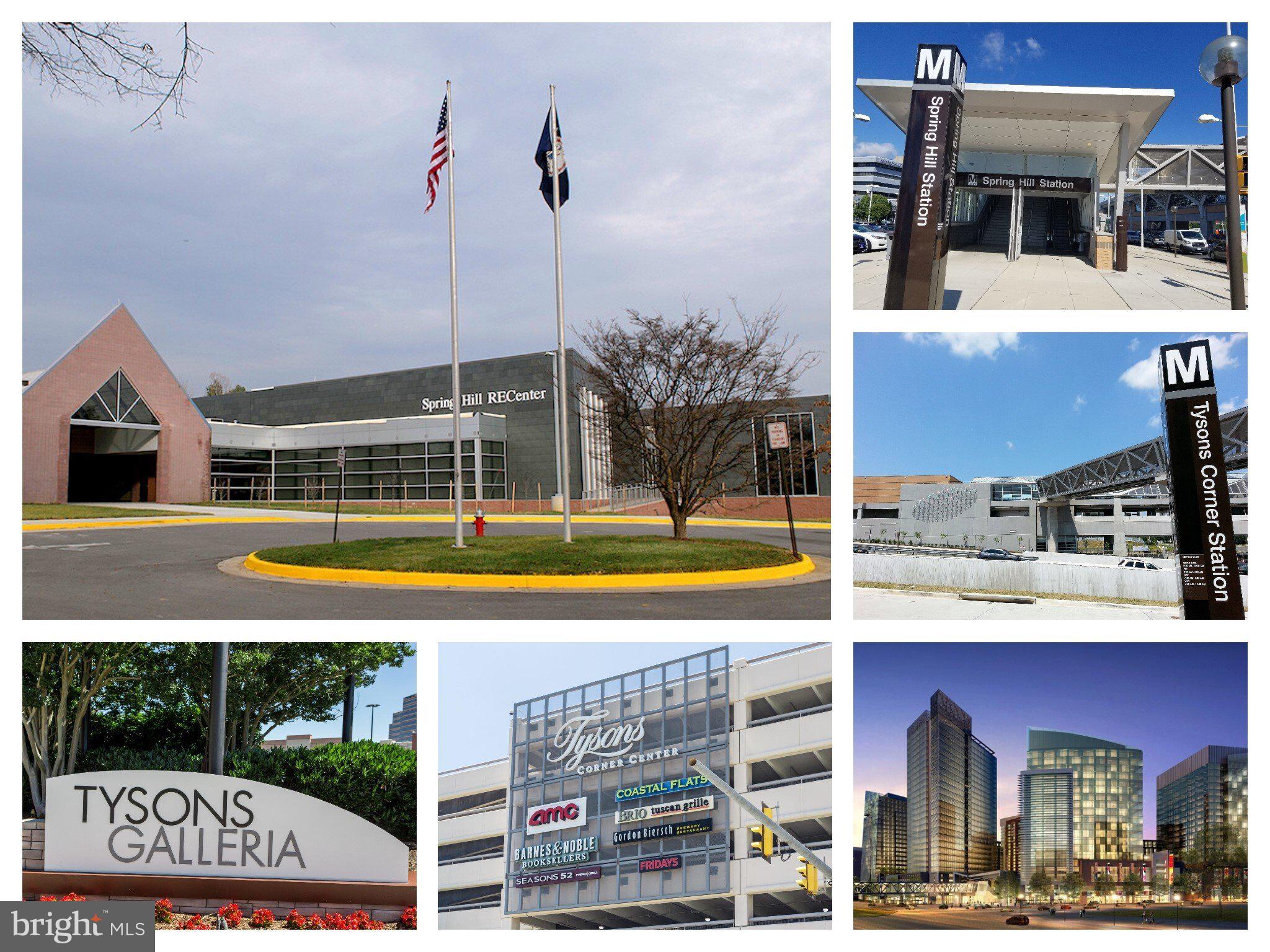 MC LEAN HAMLET - Residential