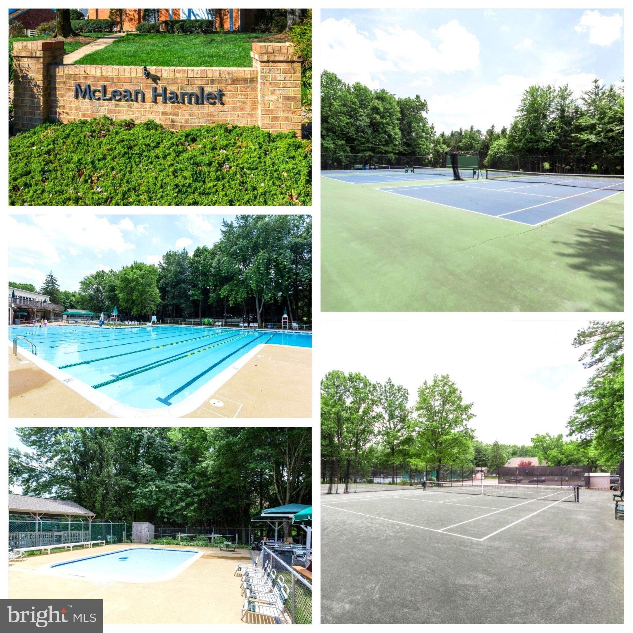 MC LEAN HAMLET - Residential