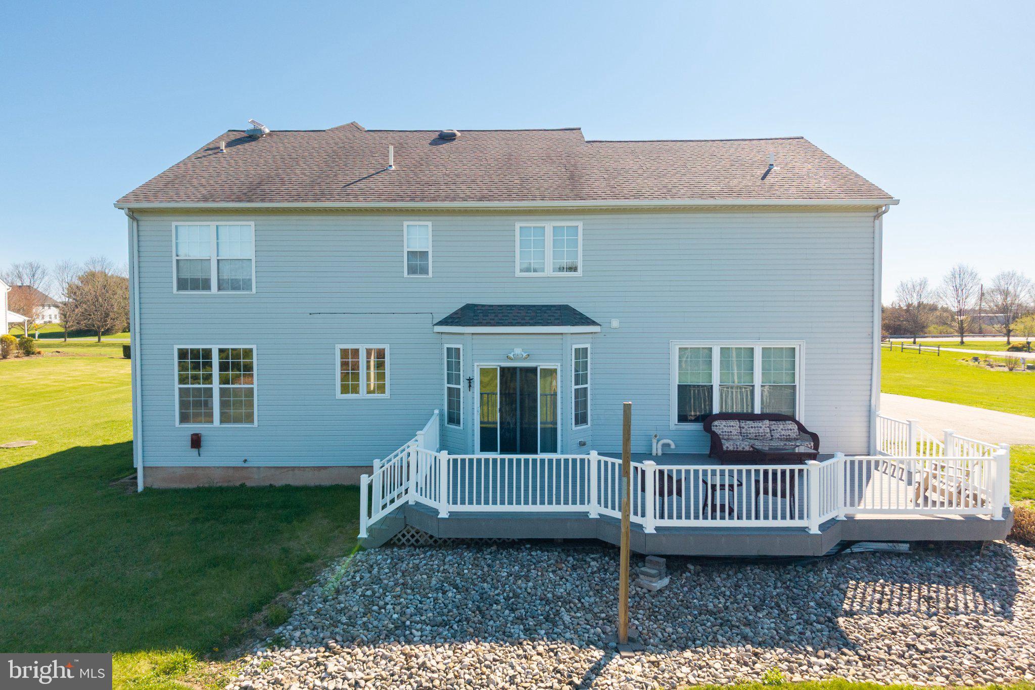 WALNUT SHADE FARM - Residential