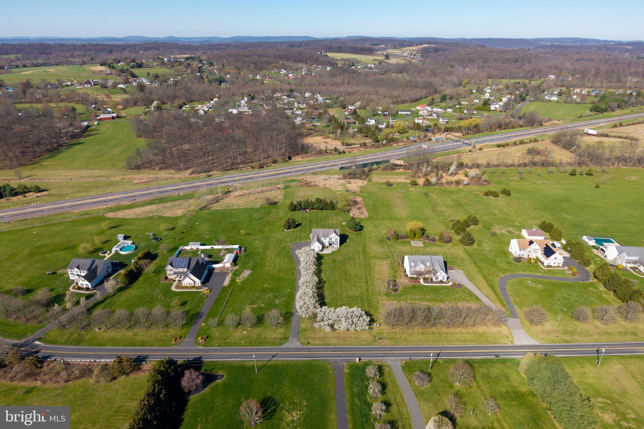 WALNUT SHADE FARM - Residential