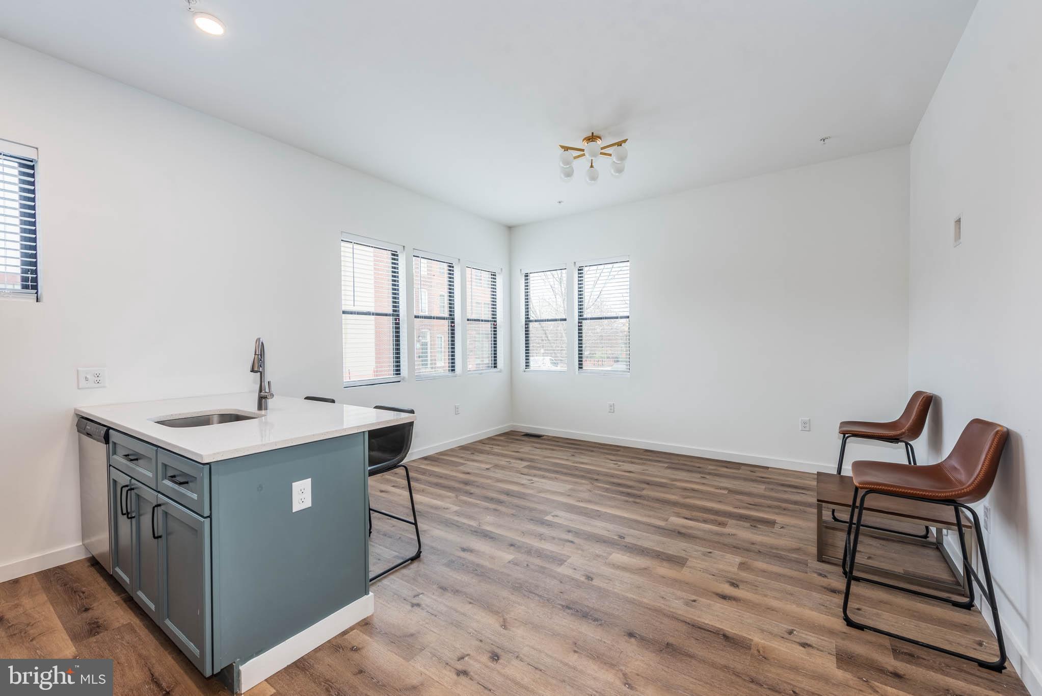 STATION NORTH ARTS DISTRICT - Residential Lease