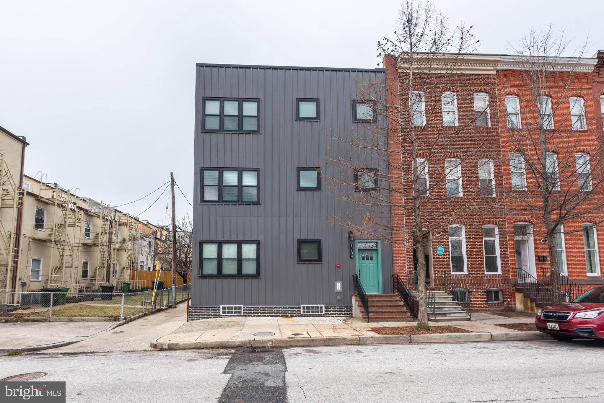 STATION NORTH ARTS DISTRICT - Residential Lease