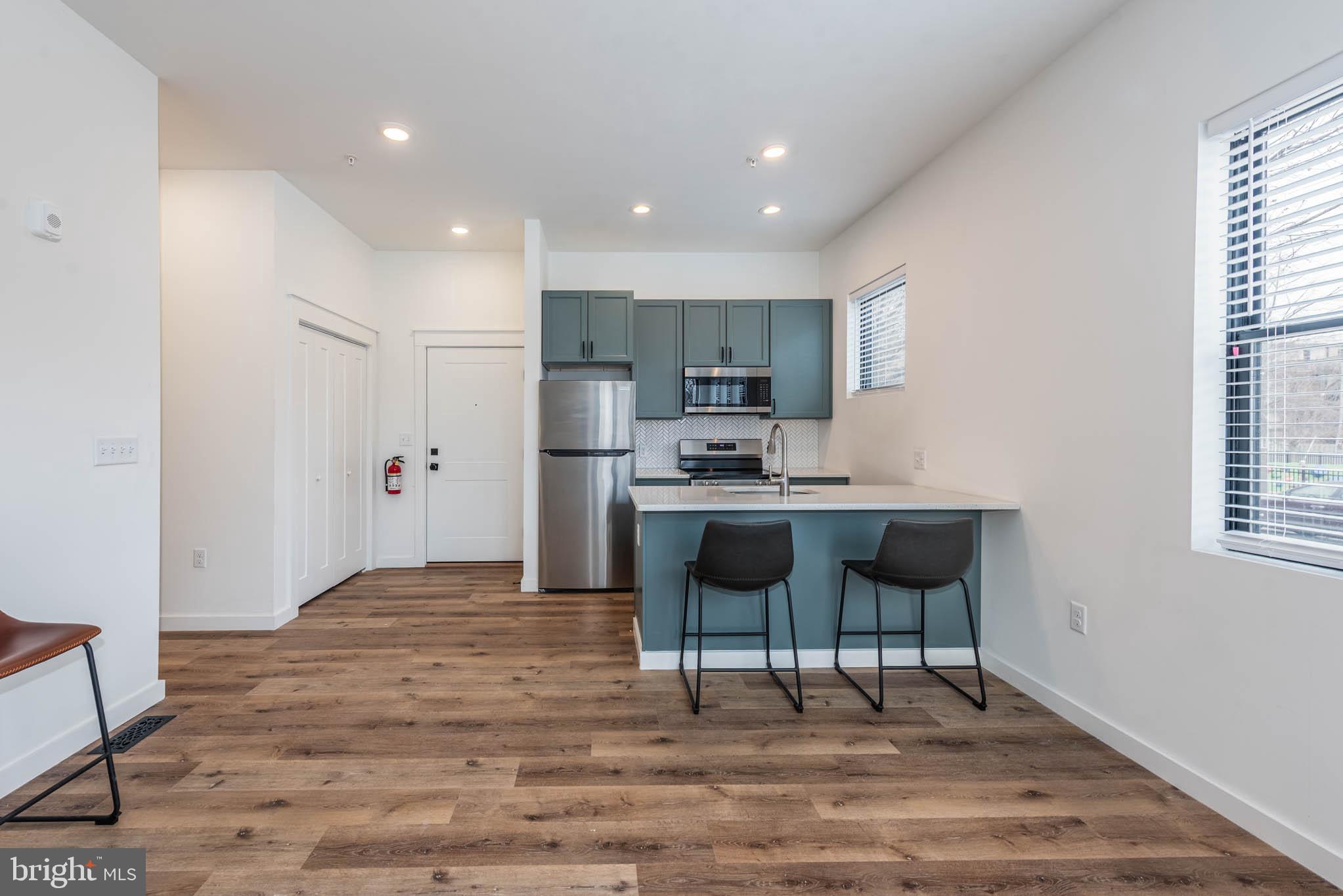 STATION NORTH ARTS DISTRICT - Residential Lease