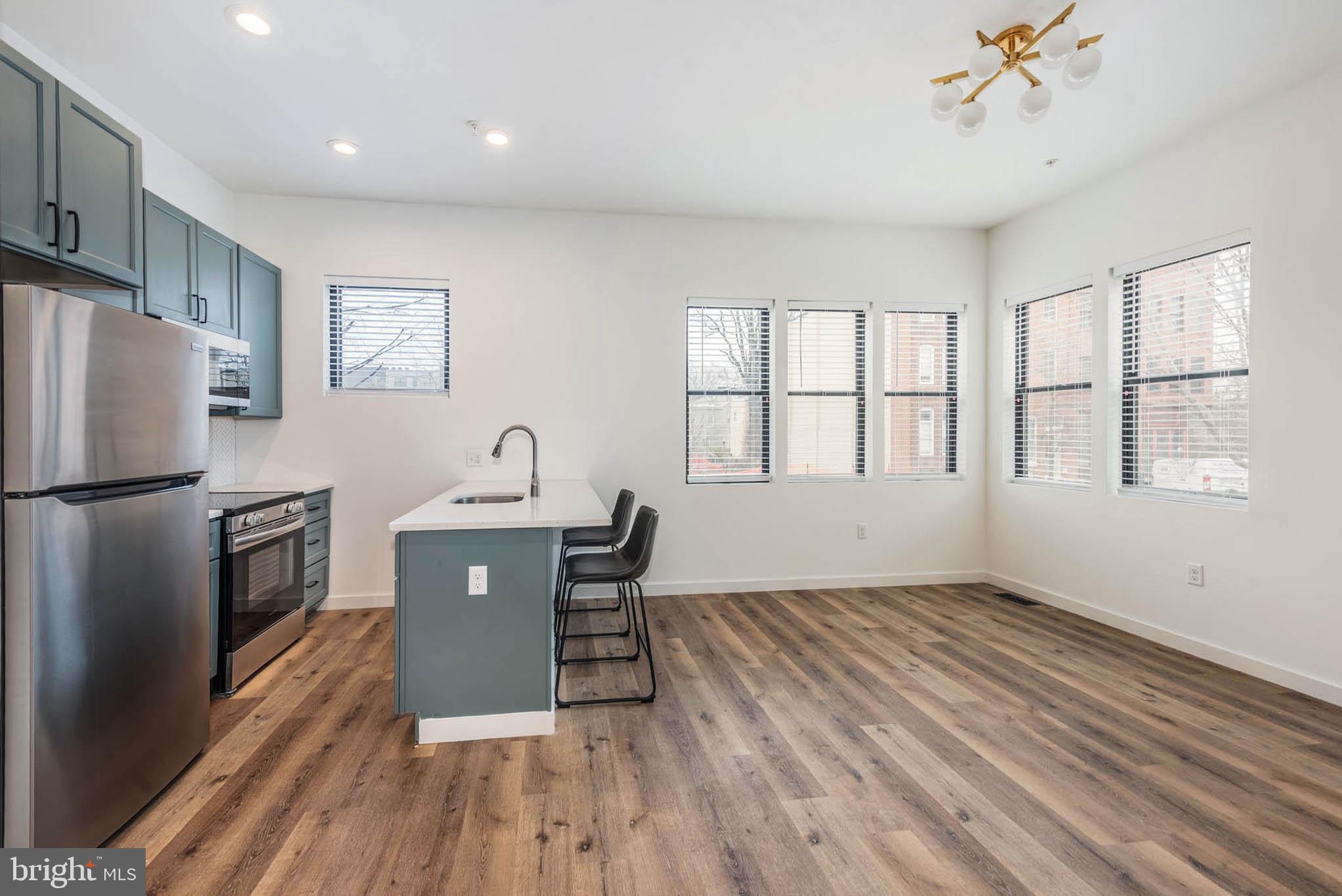 STATION NORTH ARTS DISTRICT - Residential Lease