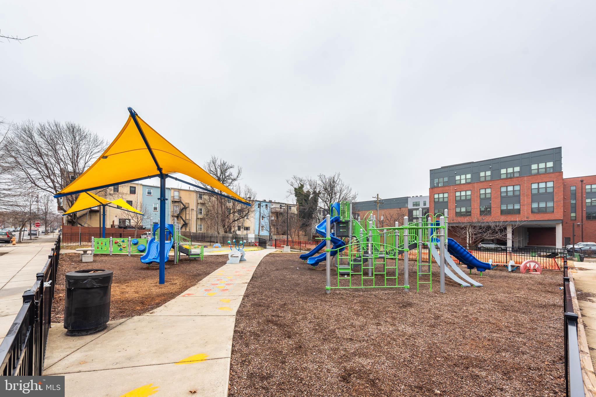 STATION NORTH ARTS DISTRICT - Residential Lease