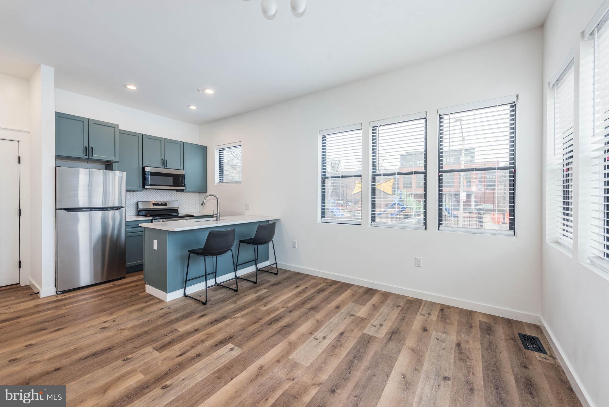 STATION NORTH ARTS DISTRICT - Residential Lease