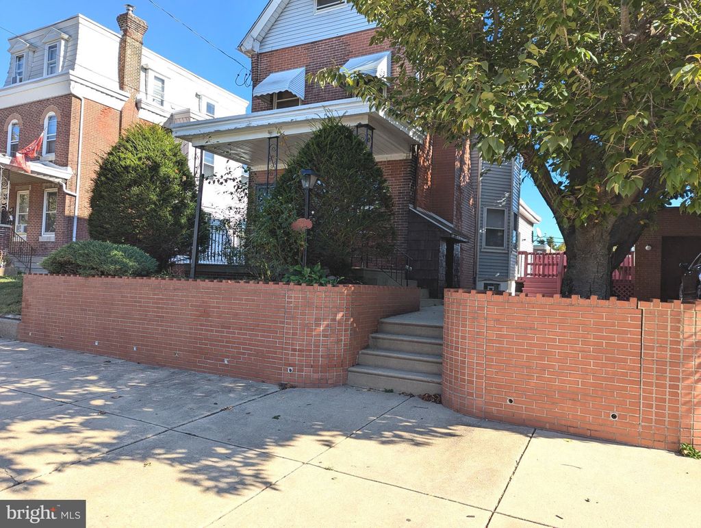Photo of 4517 Comly Street, PHILADELPHIA, PA 19135 (MLS # PAPH2567264)