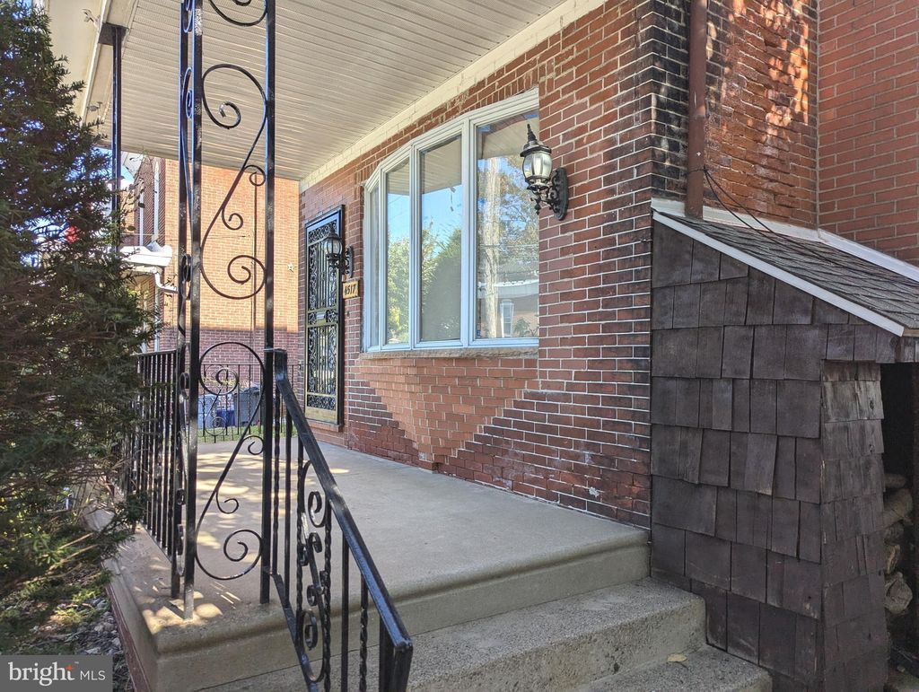 Photo of 4517 Comly Street, PHILADELPHIA, PA 19135 (MLS # PAPH2567264)