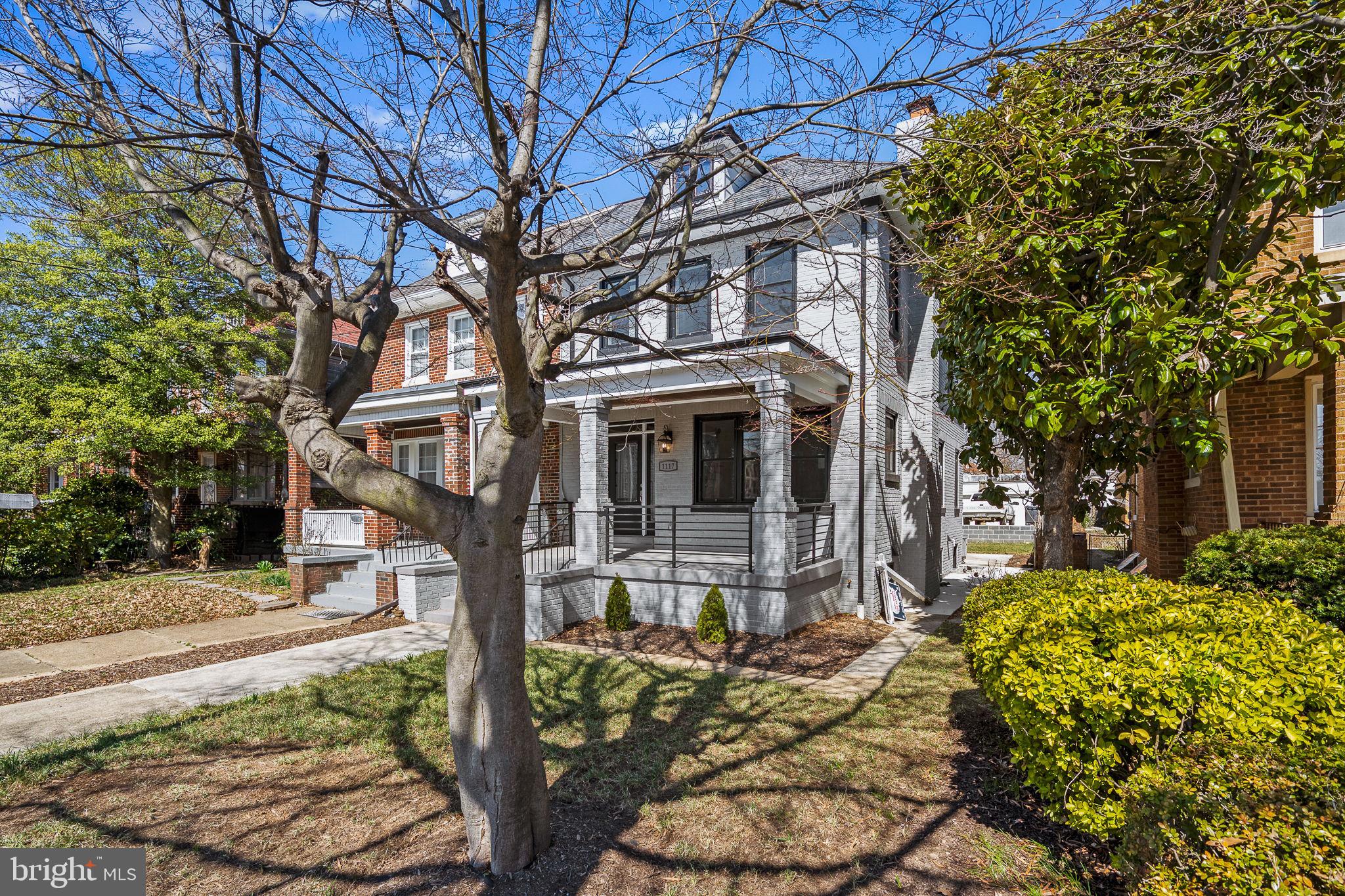 1117 FERN STREET NW