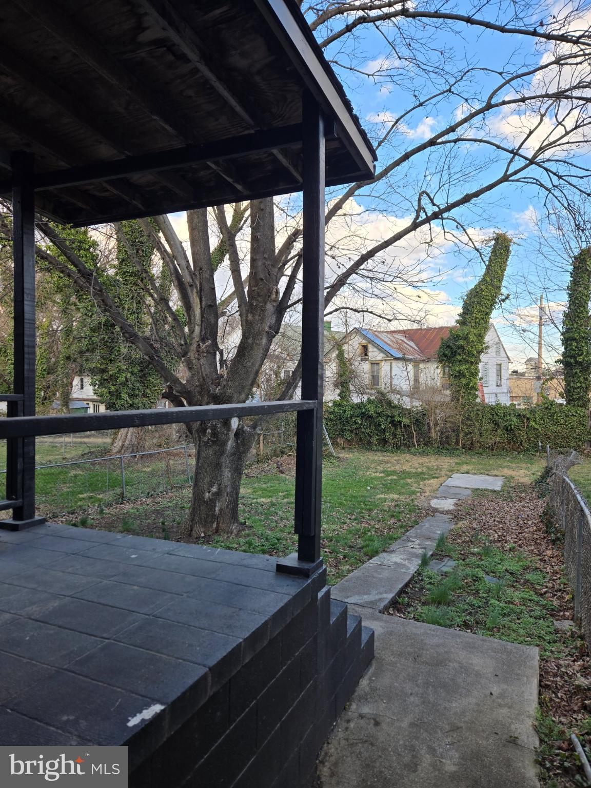 MARTINSBURG CITY - Residential