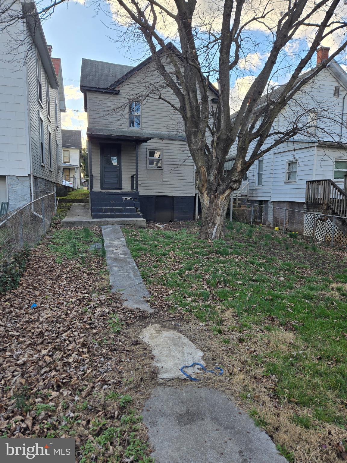 MARTINSBURG CITY - Residential