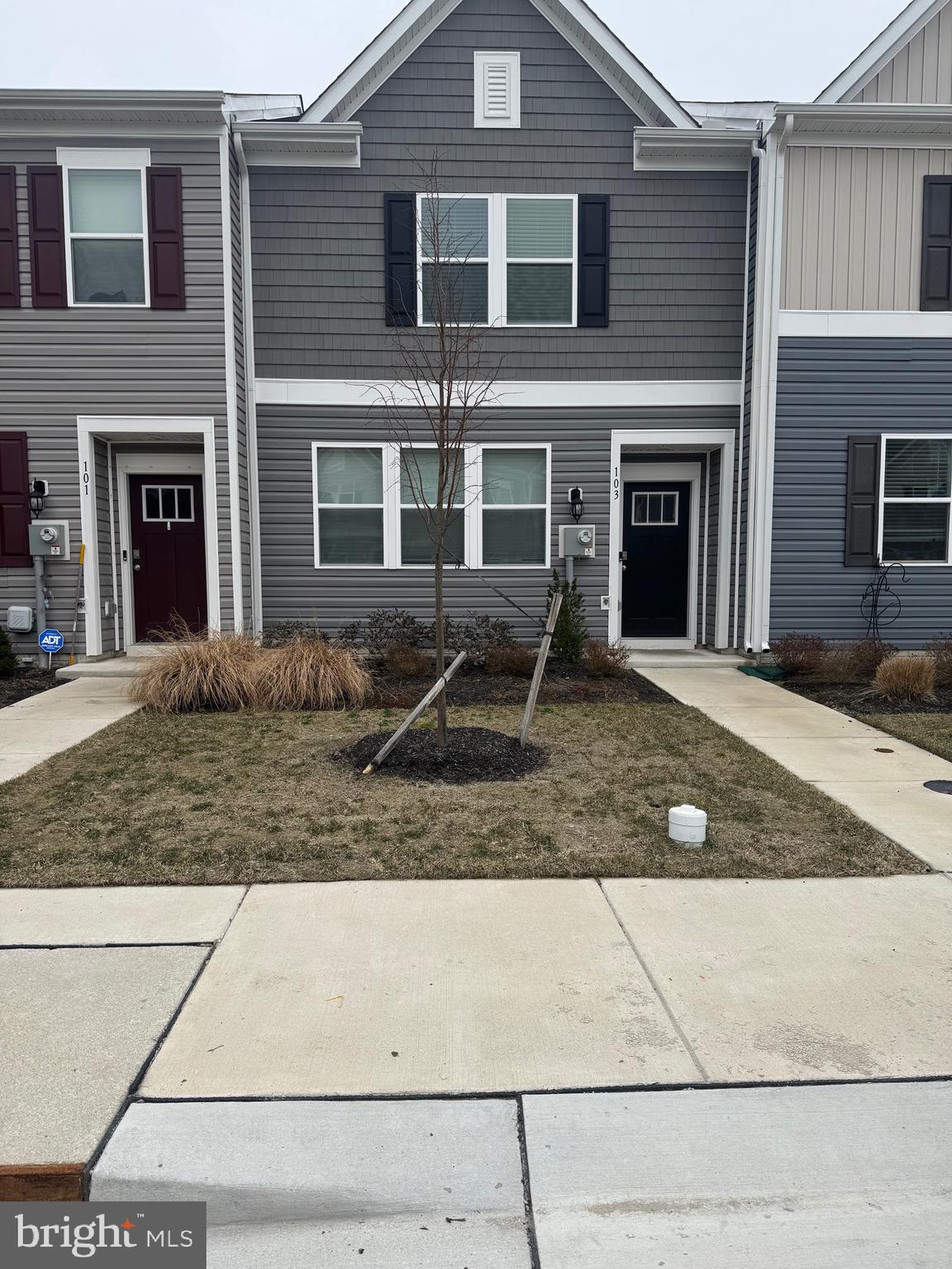 RIVERWALK TERRACE - Residential