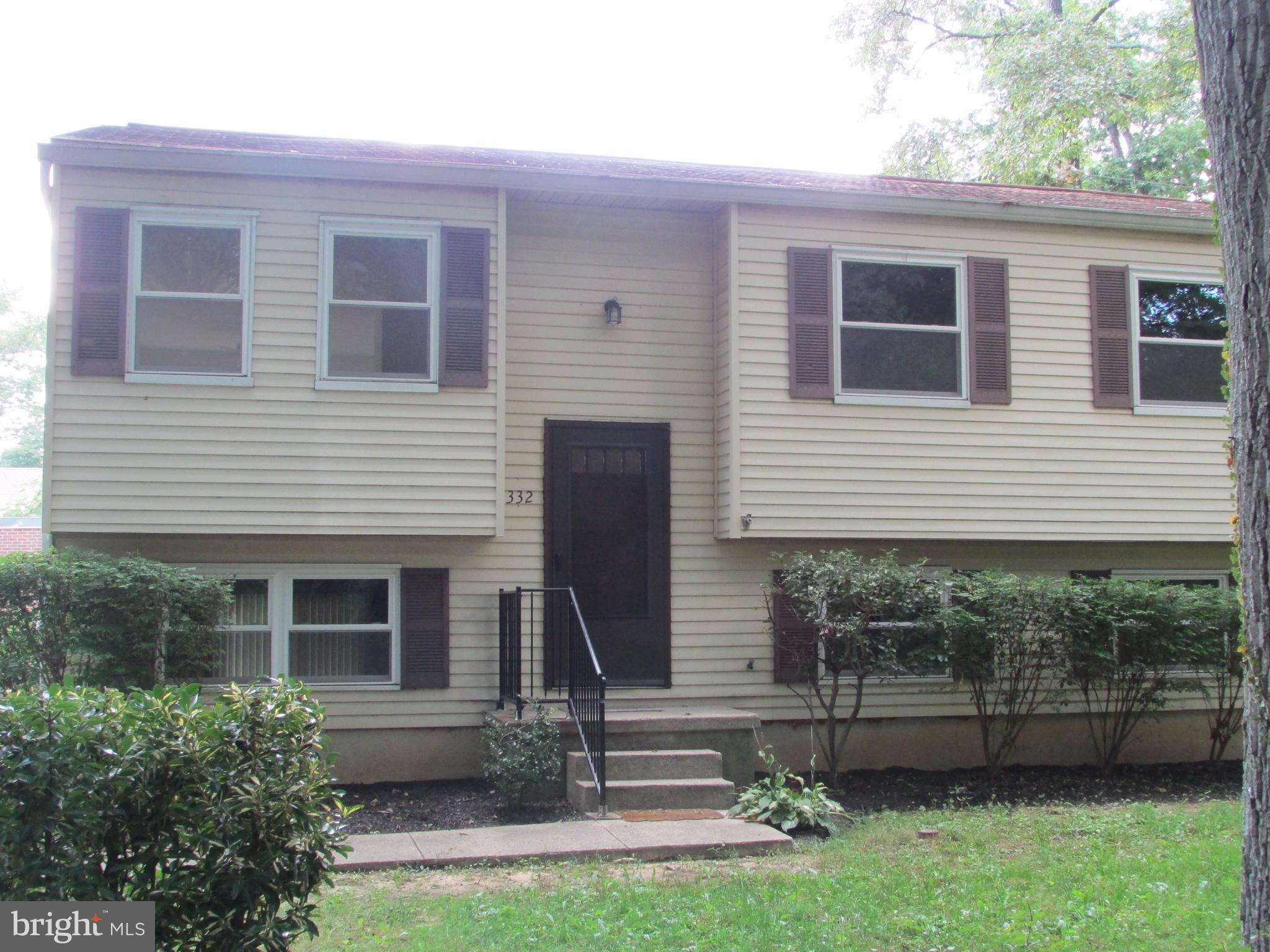 SEVERN ACRES - Residential Lease