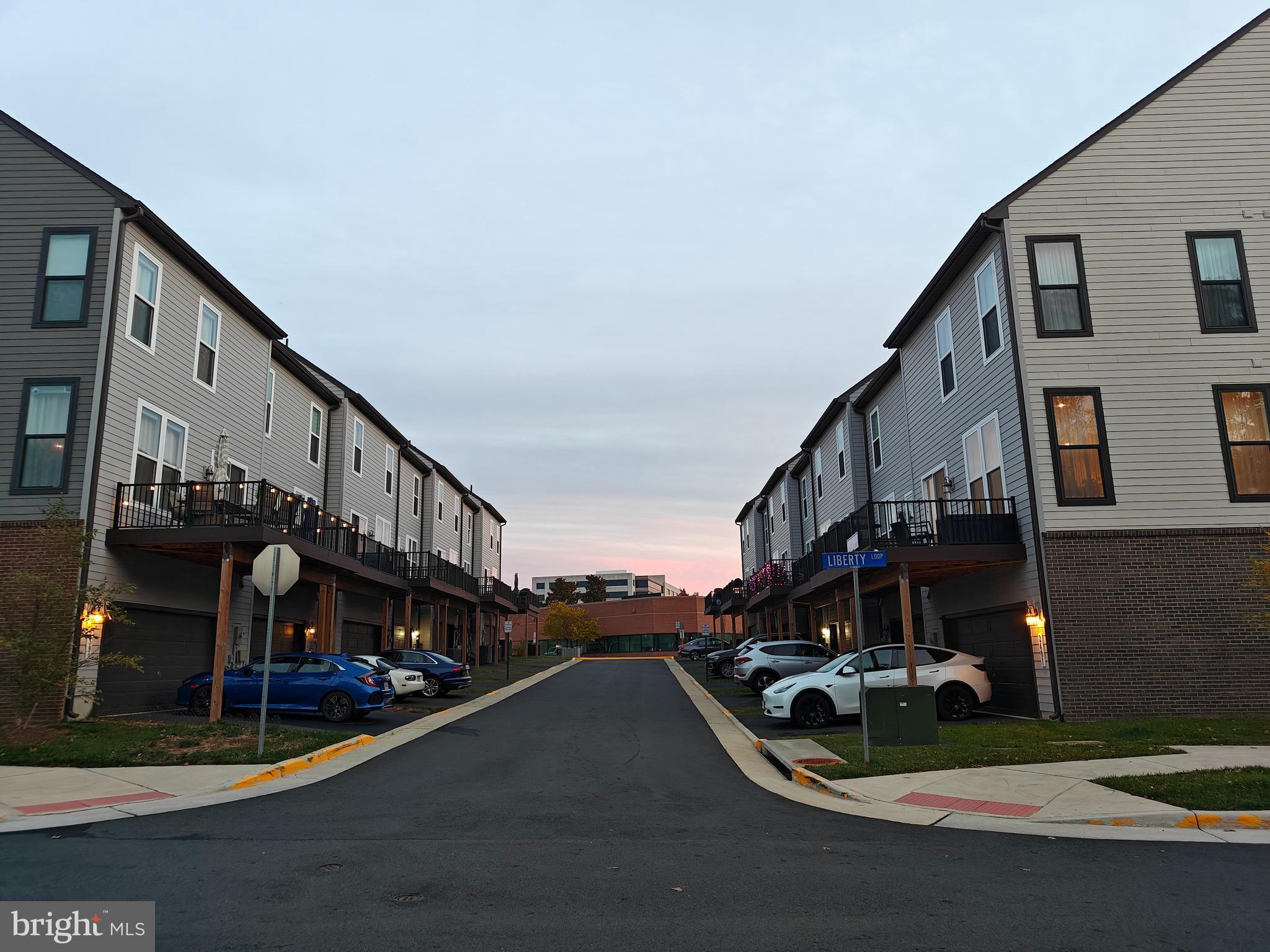 LIBERTY PARK - Residential Lease