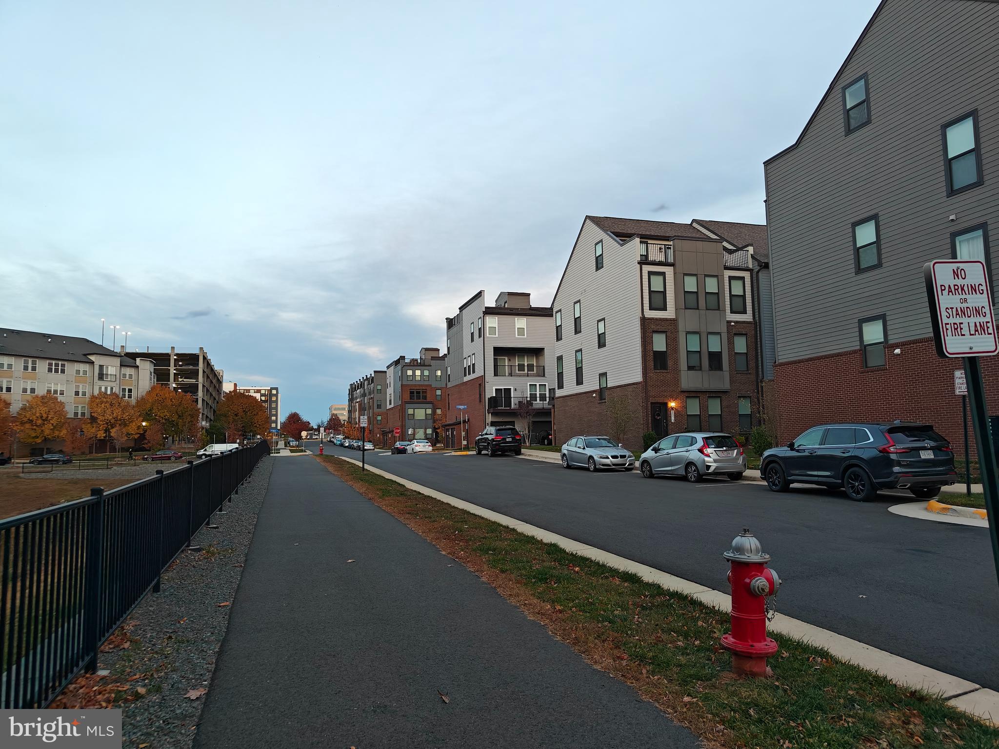 LIBERTY PARK - Residential Lease