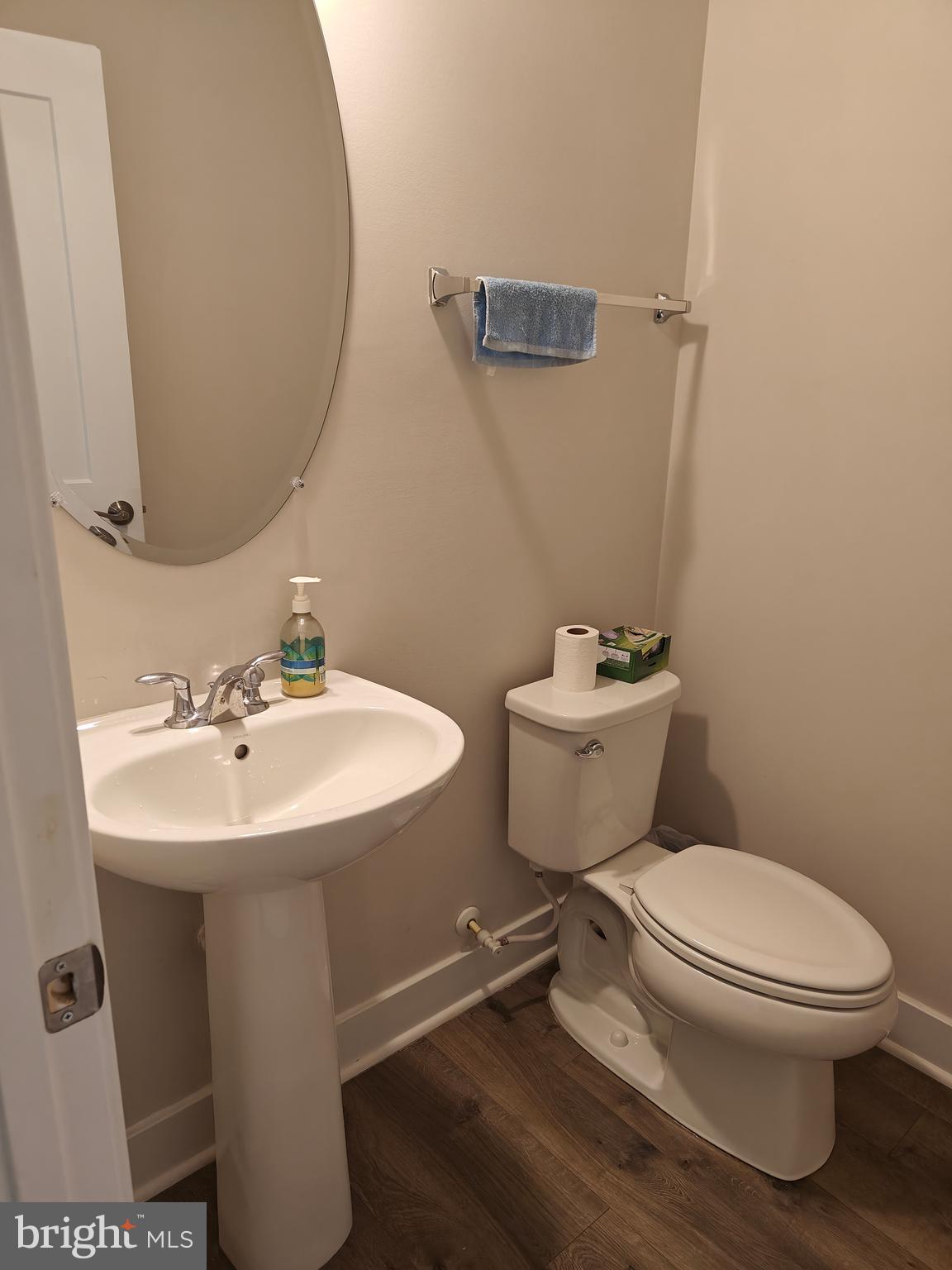 LIBERTY PARK - Residential Lease