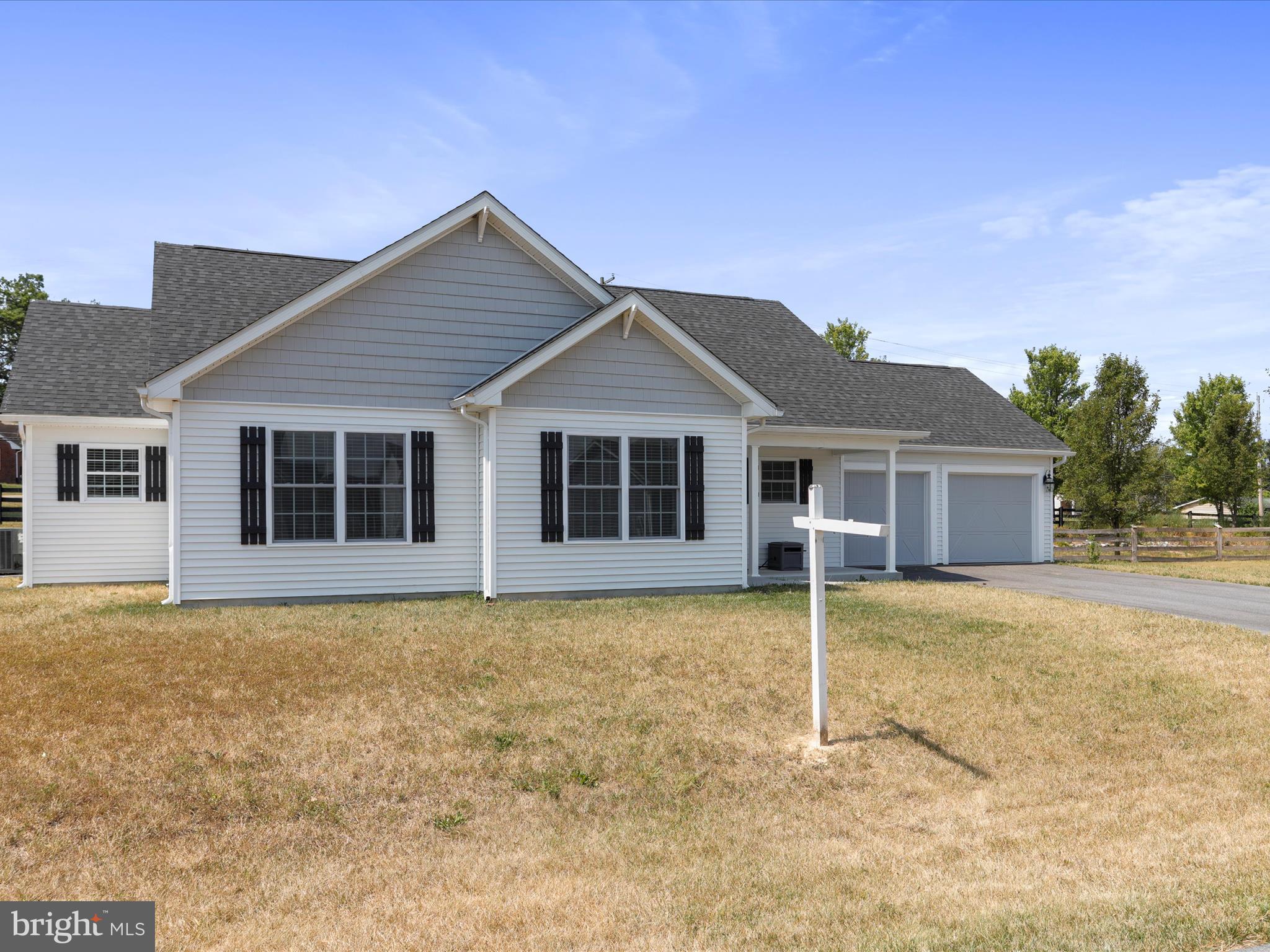 BRIDLE CREEK - Residential