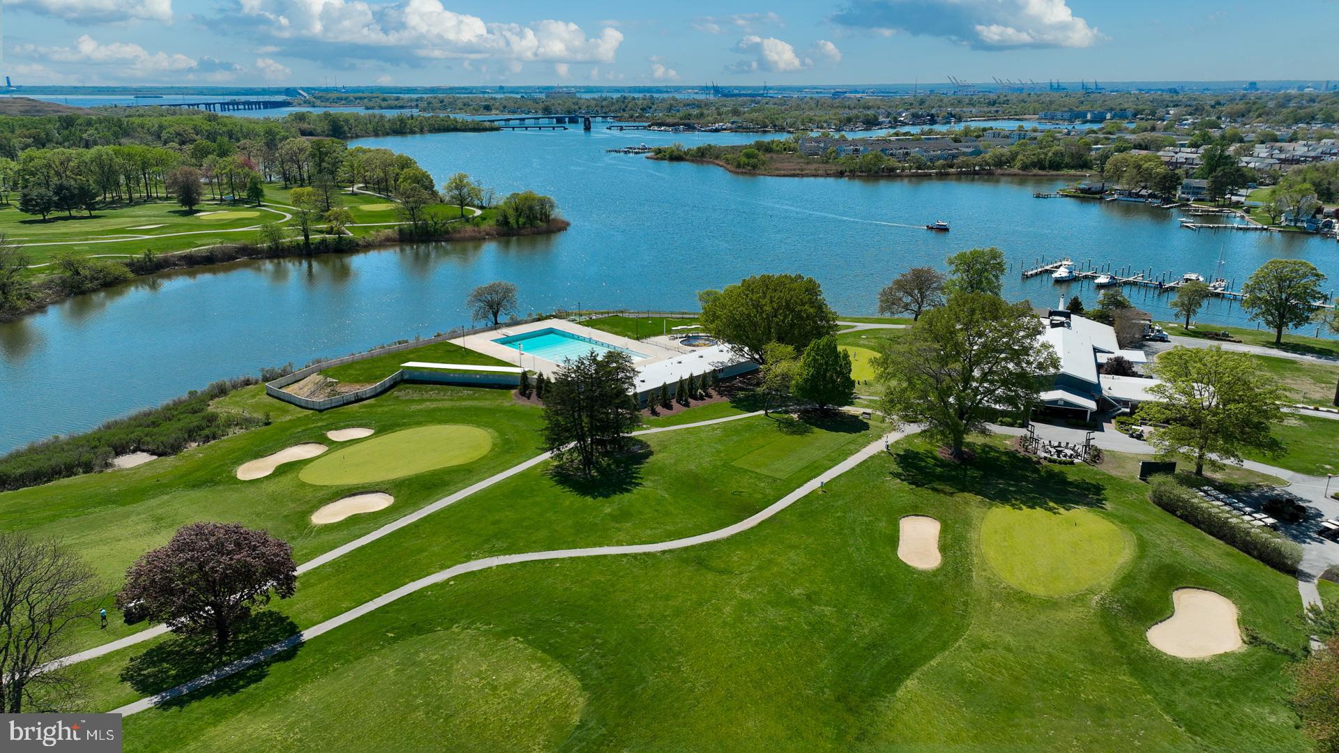 SPARROWS POINT - Residential