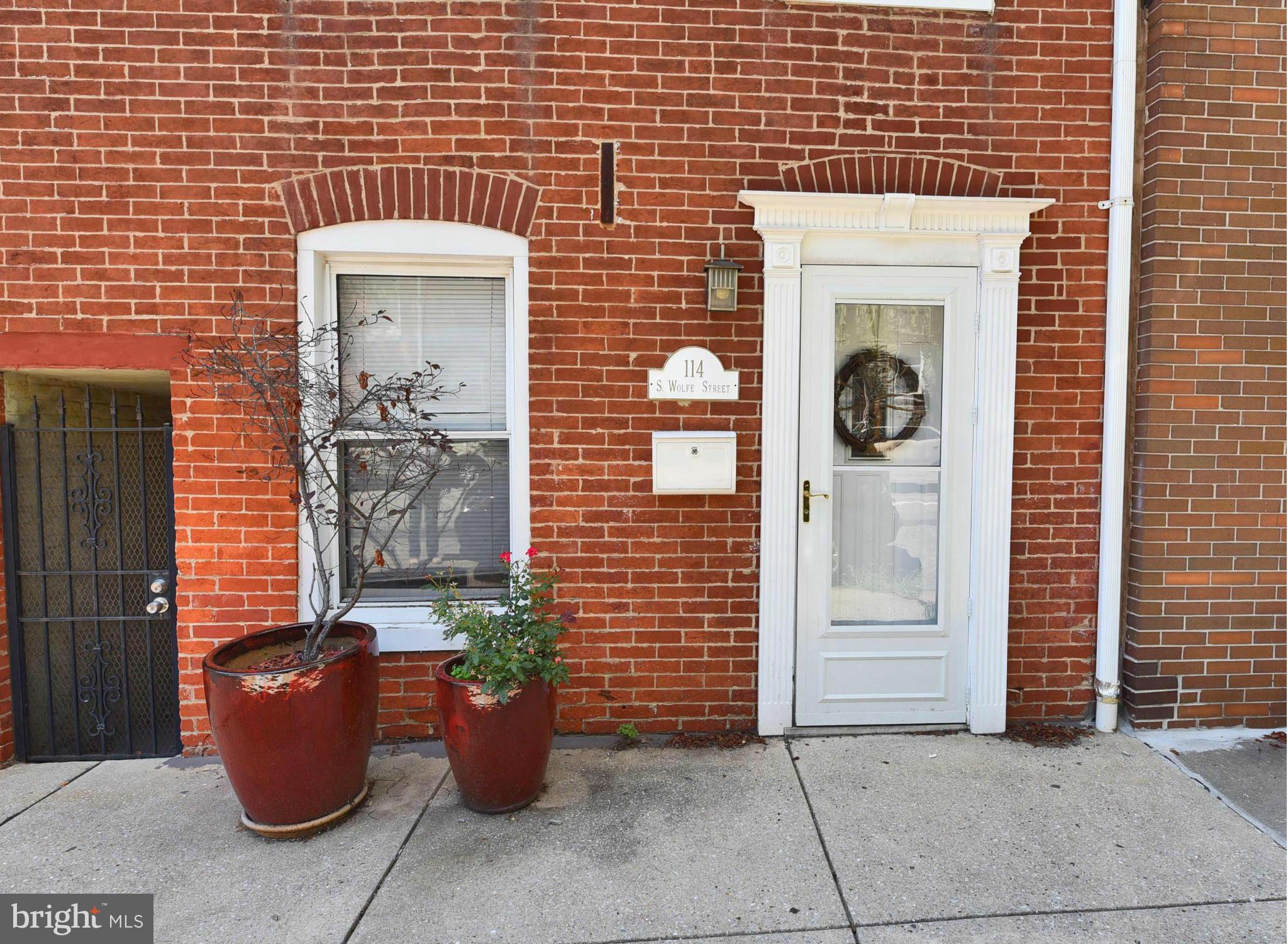 FELLS POINT HISTORIC DISTRICT - Residential