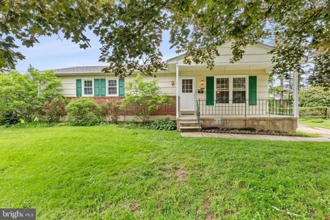 1021 JAMIESON ROAD LUTHERVILLE TIMONIUM MD 21093