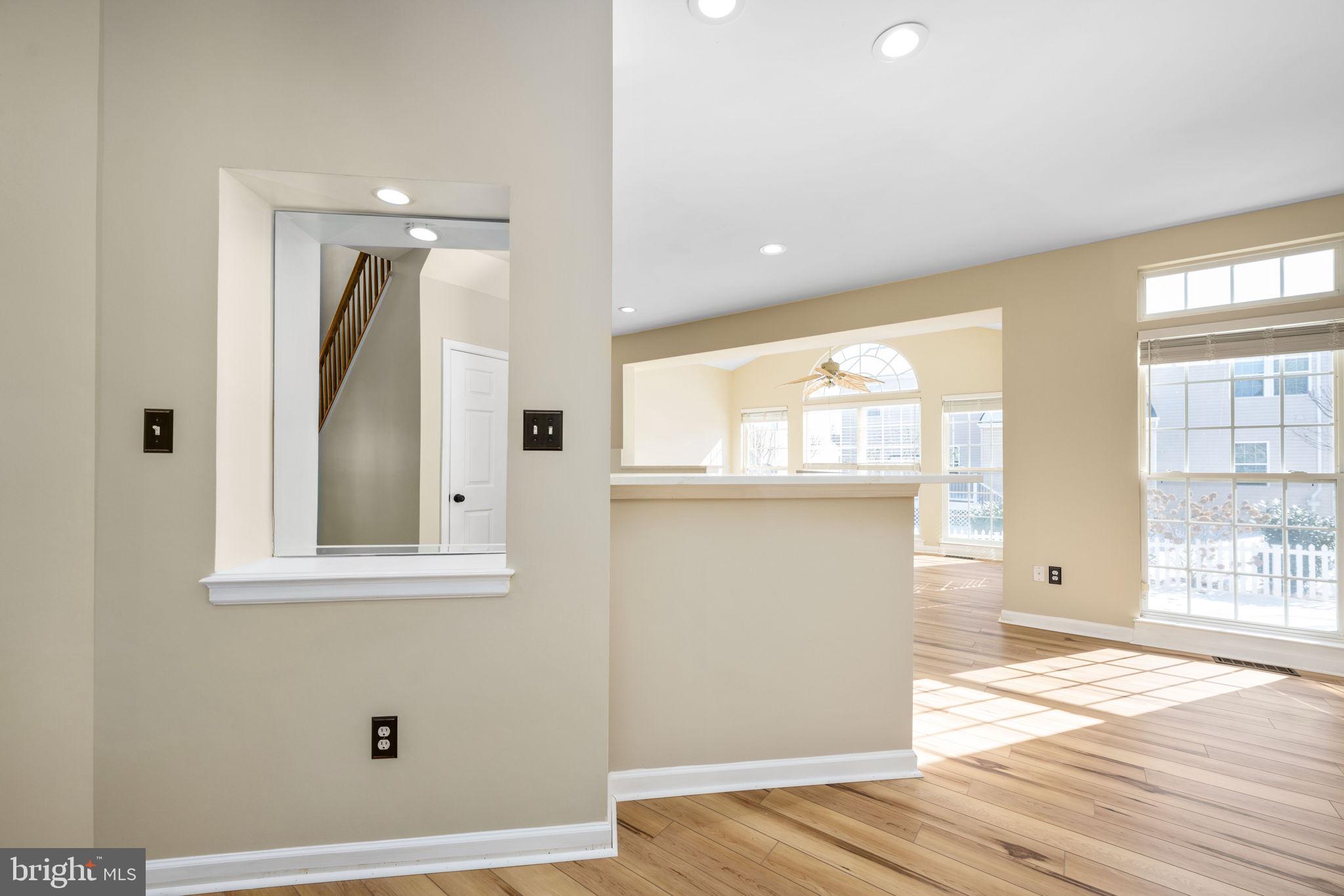 LEES PARKE - Residential Lease