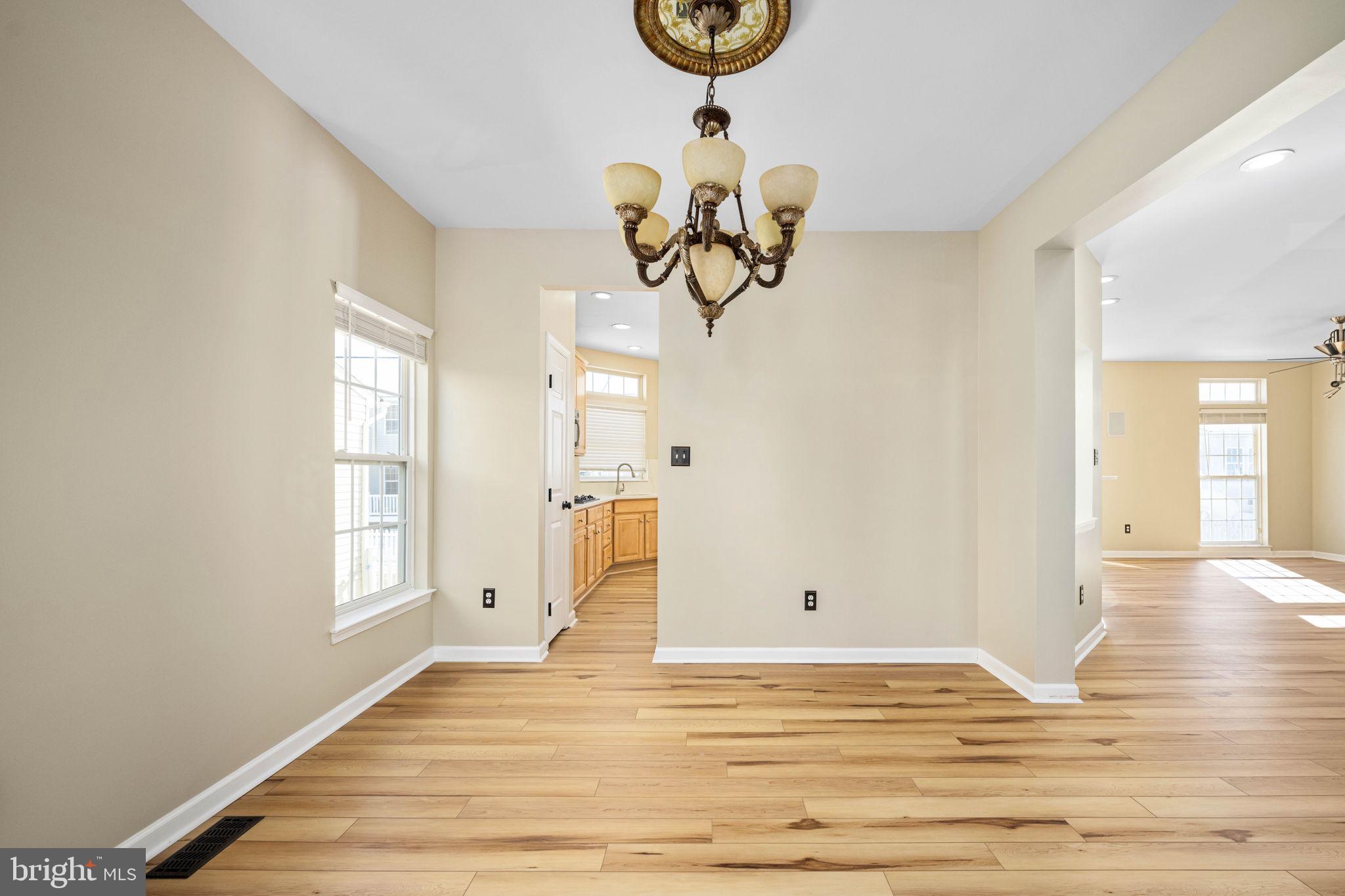 LEES PARKE - Residential Lease