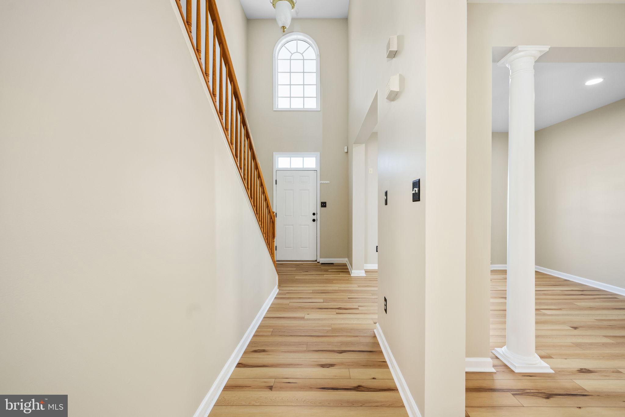 LEES PARKE - Residential Lease