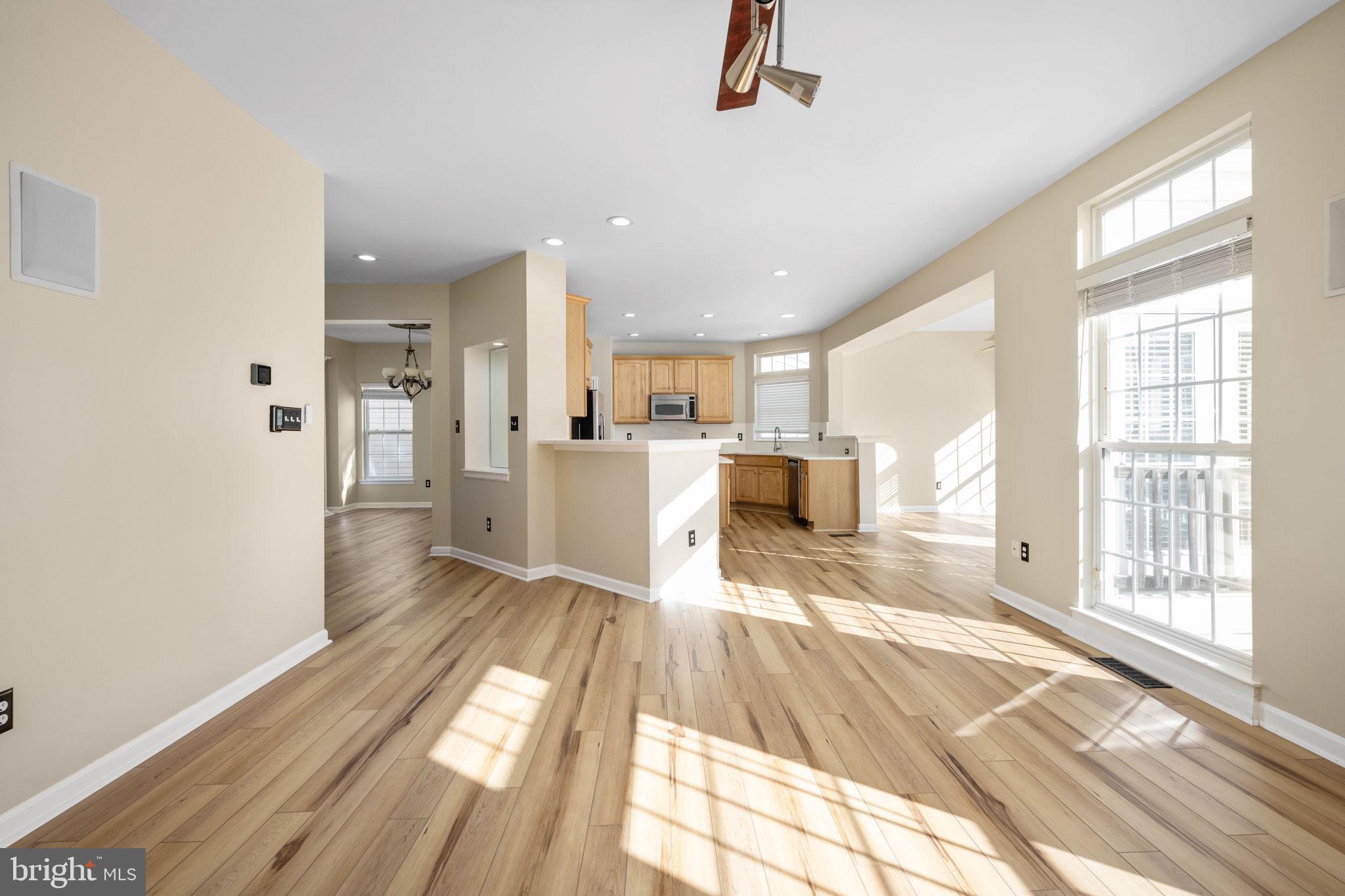 LEES PARKE - Residential Lease