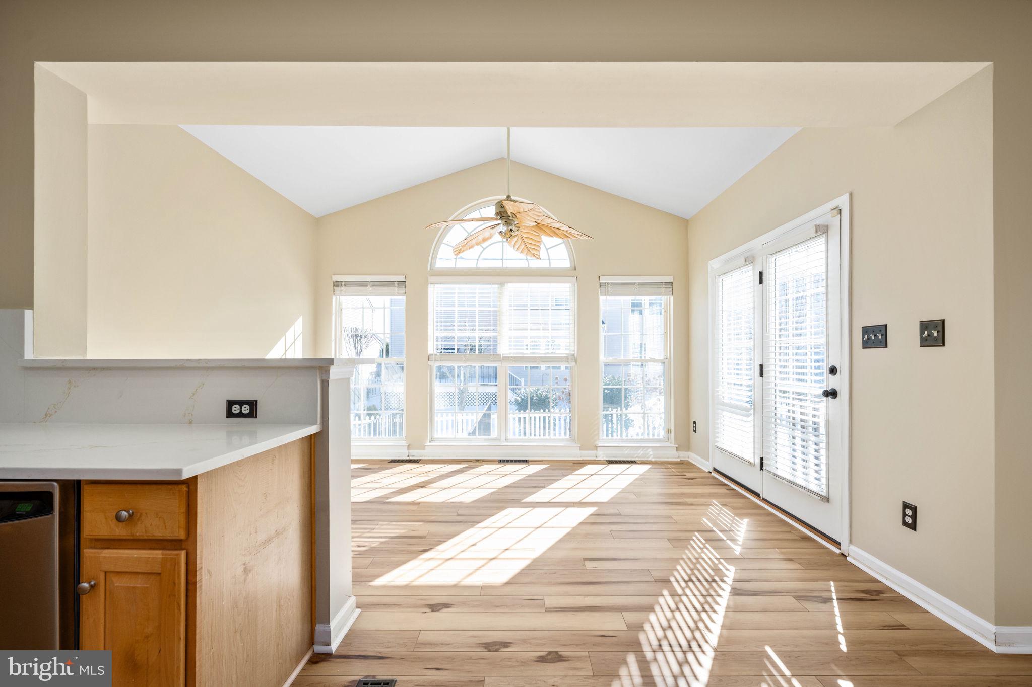 LEES PARKE - Residential Lease