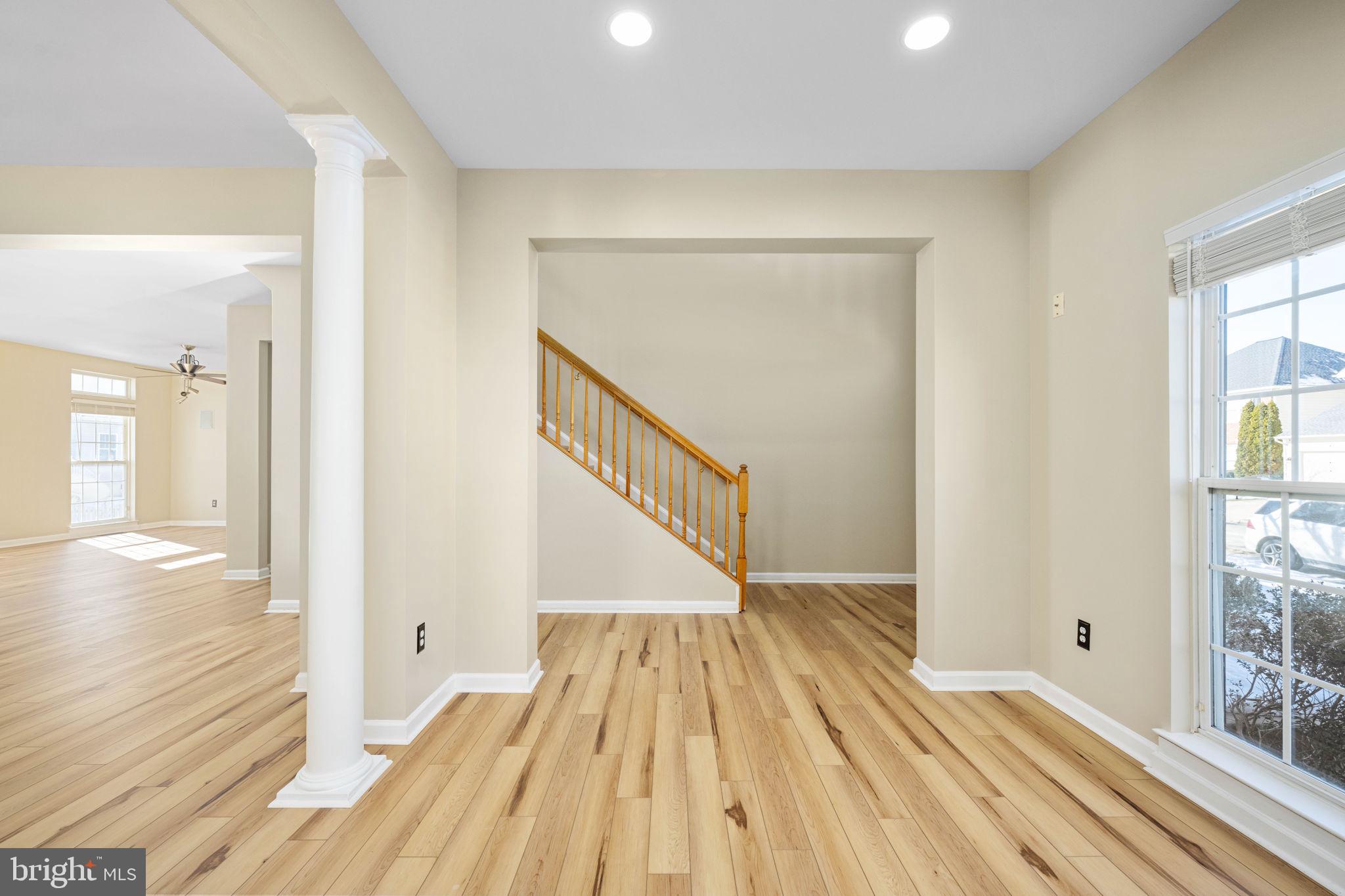 LEES PARKE - Residential Lease