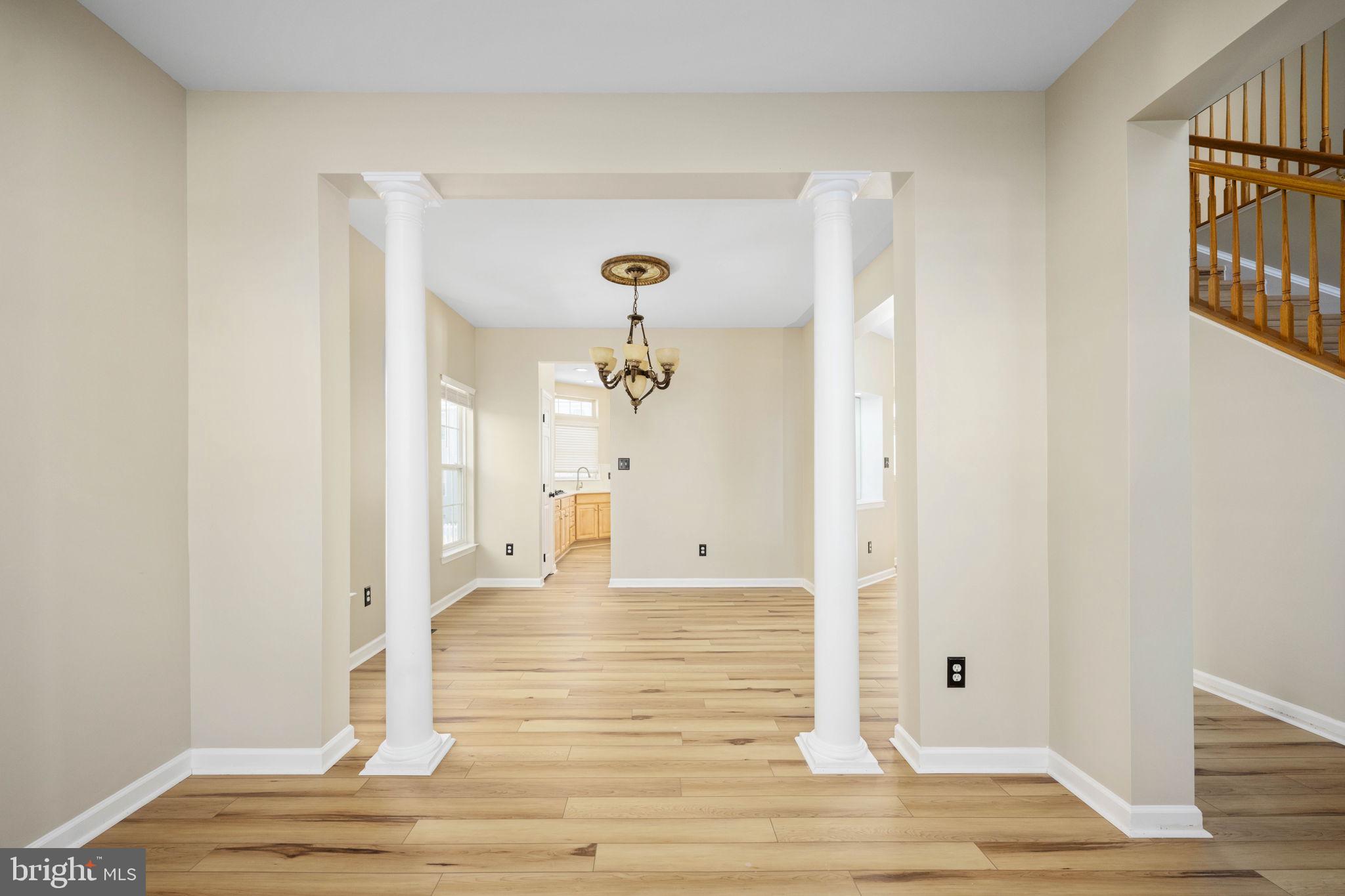 LEES PARKE - Residential Lease