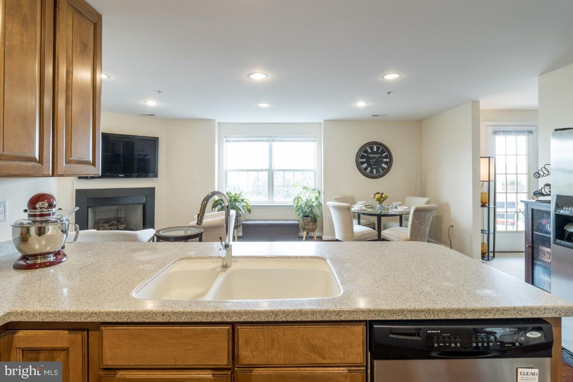 CONDOS AT THE RIDGE - Residential