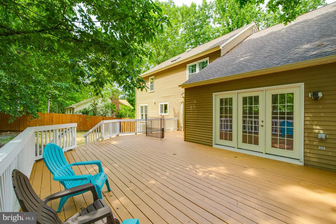 AQUIA HARBOUR - Residential