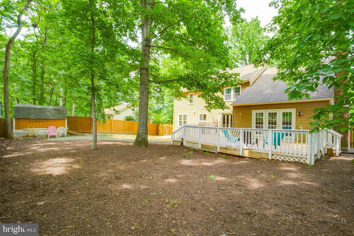 AQUIA HARBOUR - Residential