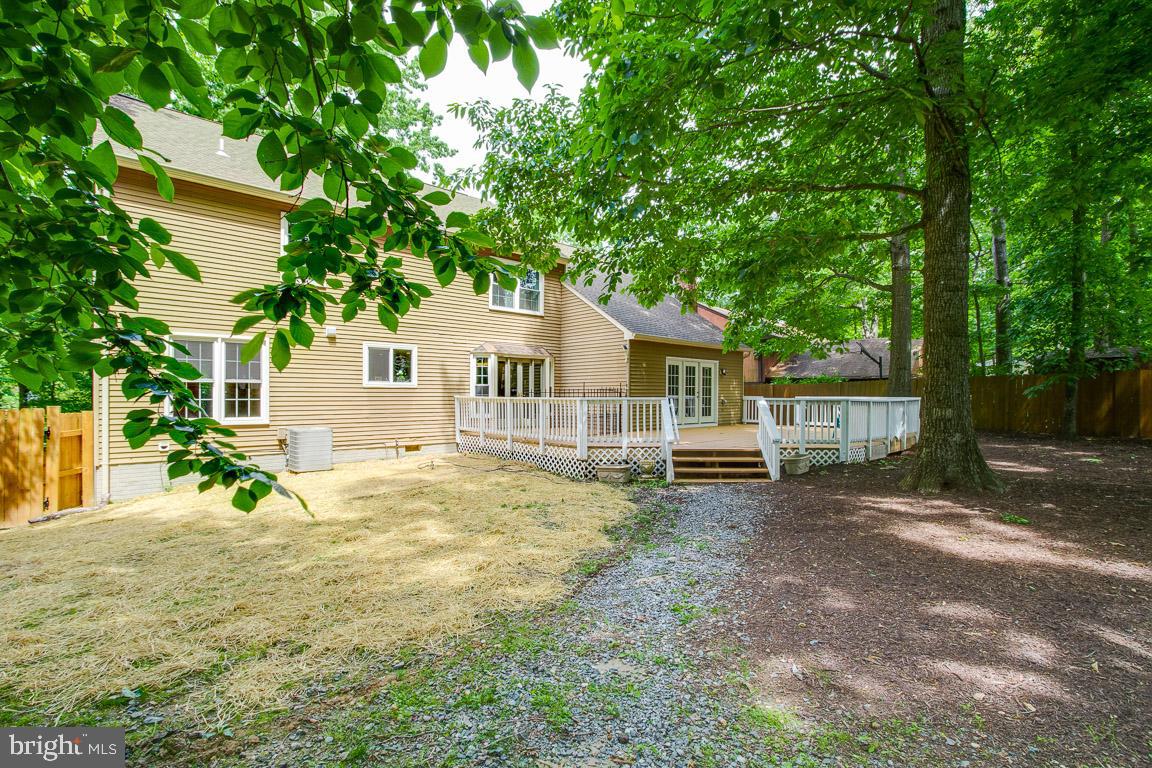 AQUIA HARBOUR - Residential