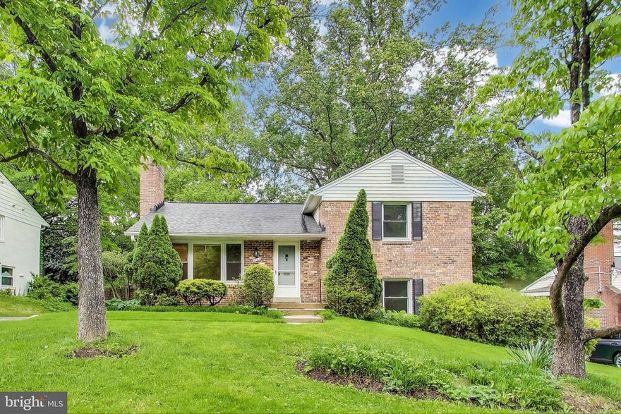 Welcome to this stunning home featuring 4 spacious bedrooms and 2 full baths, plus a convenient half bath. The inviting interior boasts beautiful hardwood floors, providing a warm and elegant touch. Enjoy spacious rooms filled with natural lights.
Step outside to discover an amazing backyard, perfect for outdoor gatherings, gardening, or simply enjoying nature. This property is ideally located near Rock Creek Park, National Institutes of Health (NIH), NNMC and public transportation, making commuting a breeze.
Whether you’re entertaining guests or spending quality time with family, this home offers the perfect blend of comfort and convenience.   Floor plan is available.
Landlord doesn't authorize to use the fireplace.