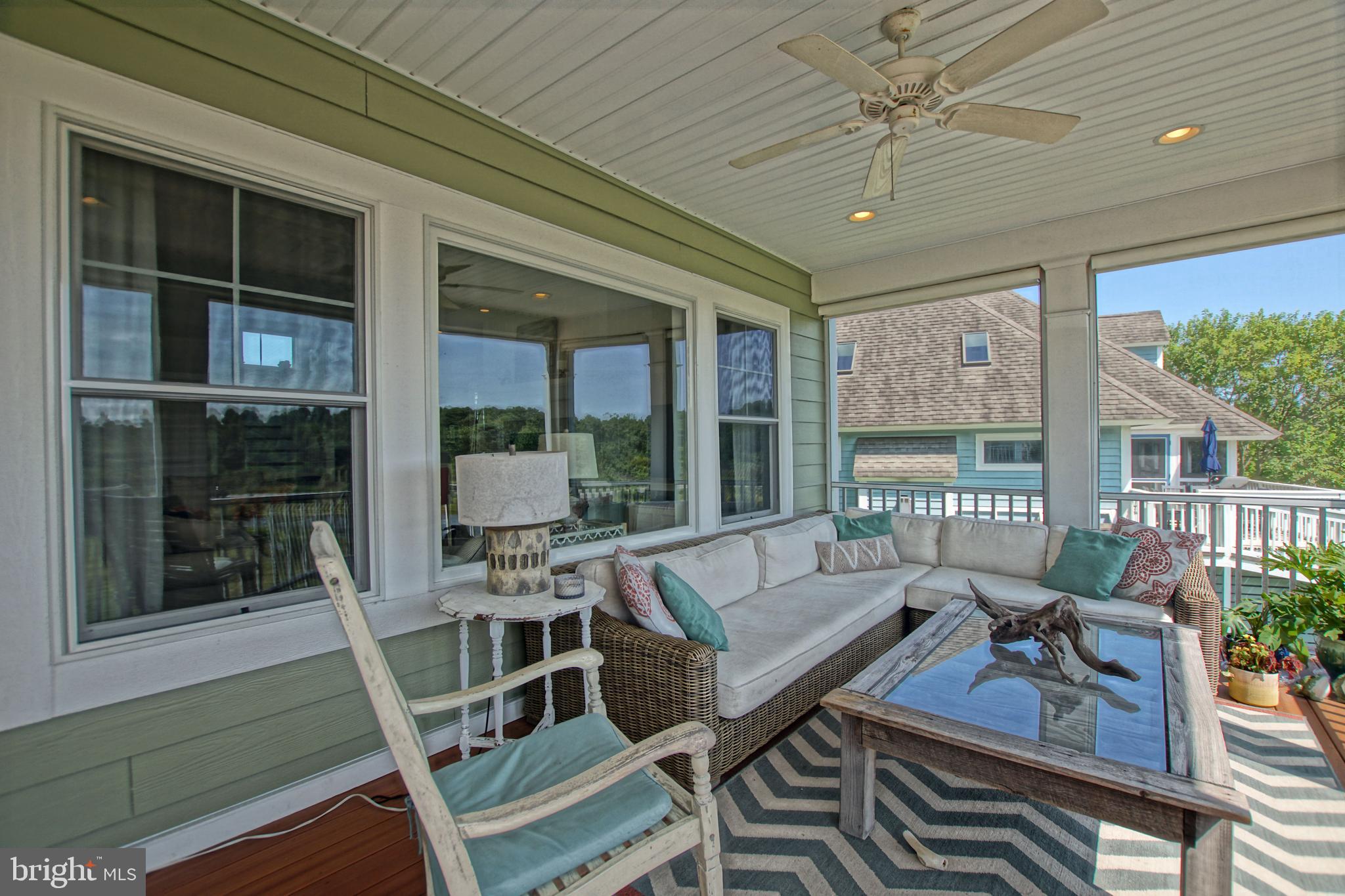 CAPE SHORES - Residential