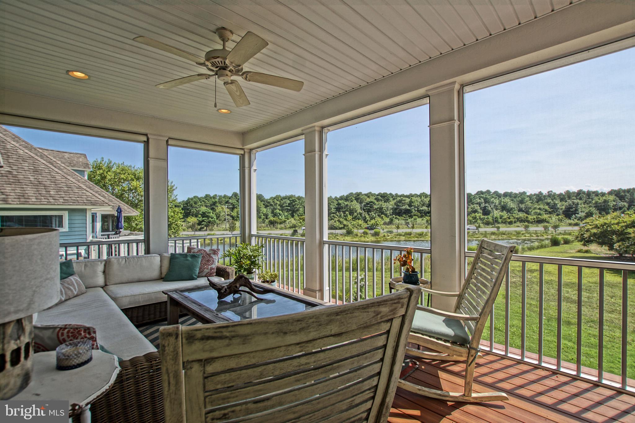 CAPE SHORES - Residential