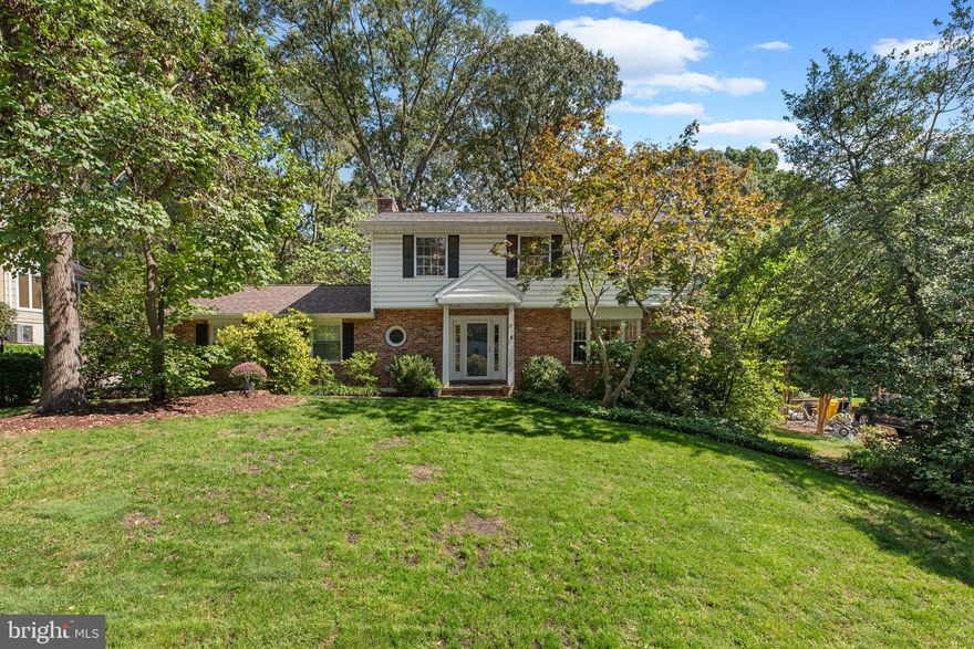 Welcome to this beautifully maintained Colonial in Severna Park, offering over 3,000 square feet of living space across three finished levels. The floor plan strikes the perfect balance of comfort and functionality. On the main level, the front living room flows seamlessly into the kitchen and dining area, connected to an additional family room. A light-filled sunroom provides the ideal spot for morning coffee or entertaining guests, while a convenient half bath completes this level. Upstairs, the spacious primary suite offers a private retreat with a remodeled en suite bath, walk-in closet, and a laundry room. Three additional bedrooms and a full bathroom provide plenty of additional space. The fully finished lower level expands the living space with a large recreation room, a versatile bonus room perfect for a home office or den, and abundant storage. Step outside to enjoy the deck and generous backyard—ideal for outdoor gatherings. Additional highlights include a cozy gas fireplace, an attached side-entry garage, and a NEW ROOF completed in 2024! Located in the charming Candlewood community within the Severna Park school district, this home is just minutes from Kinder Farm Park, shopping, dining, and major commuter routes. Don’t miss your chance to make this special home yours—schedule your private tour today!

OPEN HOUSE: SUNDAY 10/5 1:00-3:00 PM