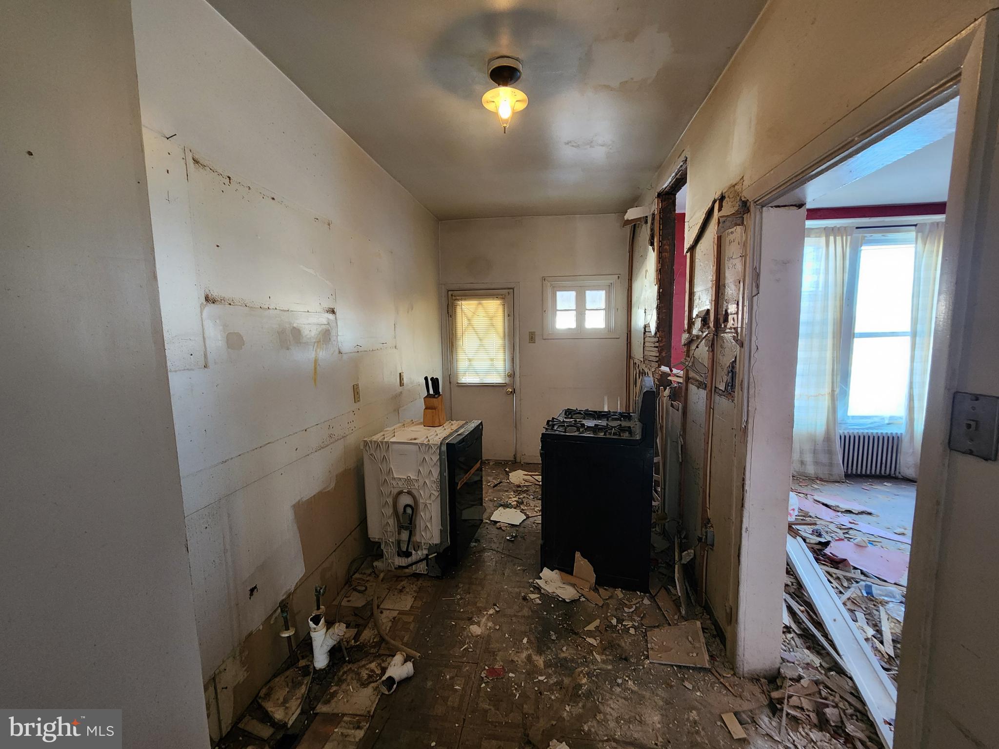 COLDSTREAM HOMESTEAD MONTEBELLO HISTORIC DISTRICT - Residential