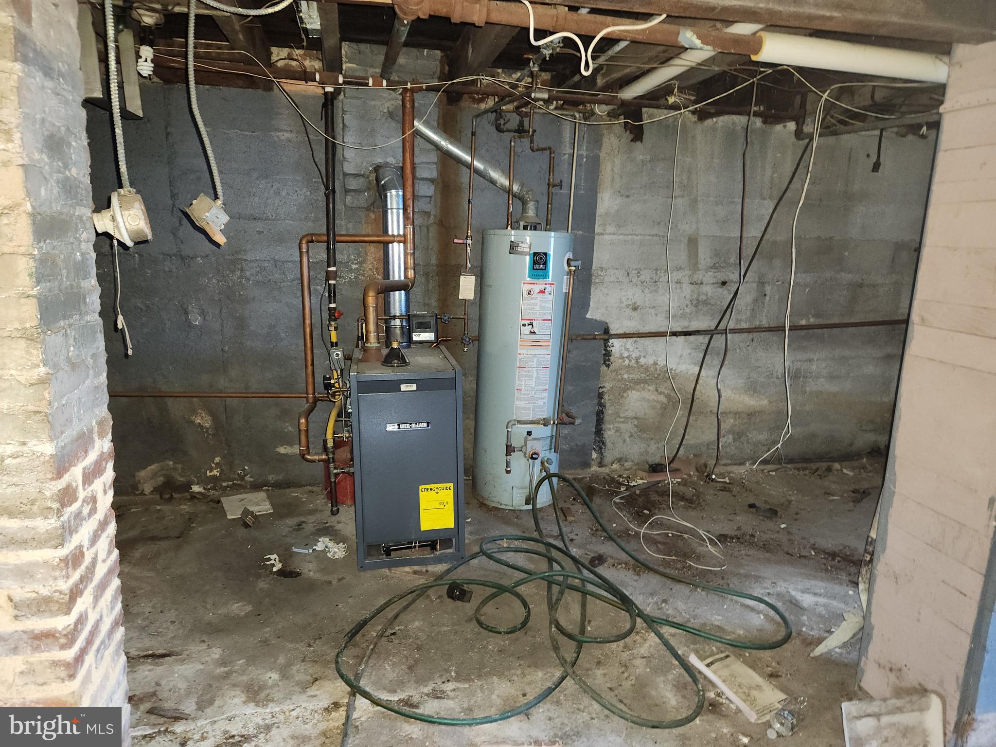 COLDSTREAM HOMESTEAD MONTEBELLO HISTORIC DISTRICT - Residential